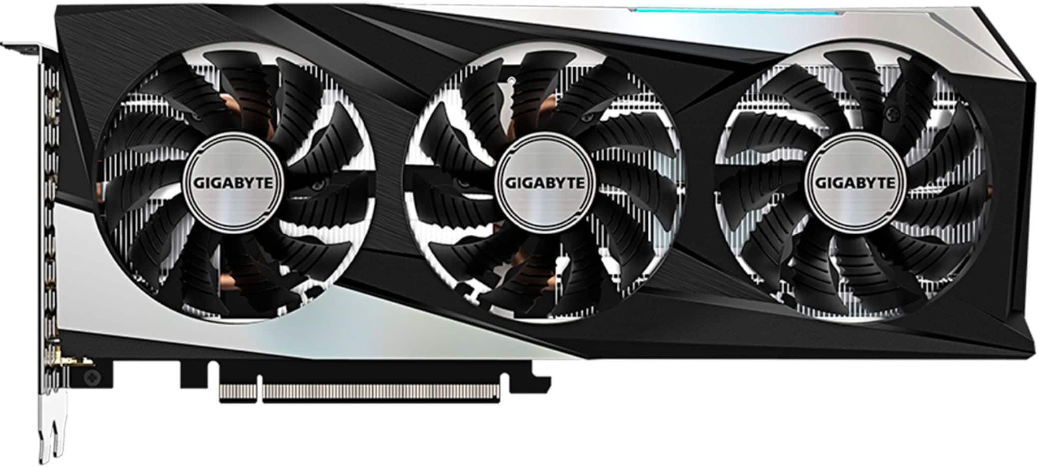 GIGABYTE - NVIDIA GeForce RTX 3060 12GB GDDR6 PCI Express 4.0 Graphics Card - Black product image