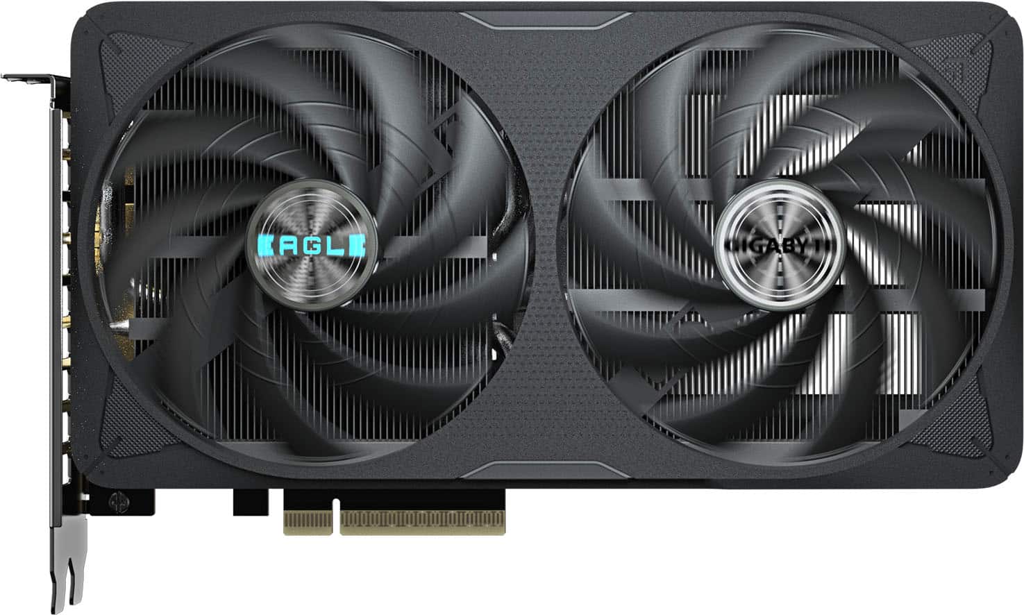 GIGABYTE - NVIDIA GeForce RTX 5060 Ti EAGLE OC 16G GDDR7 PCI Express 5.0 Graphics Card - Black product image