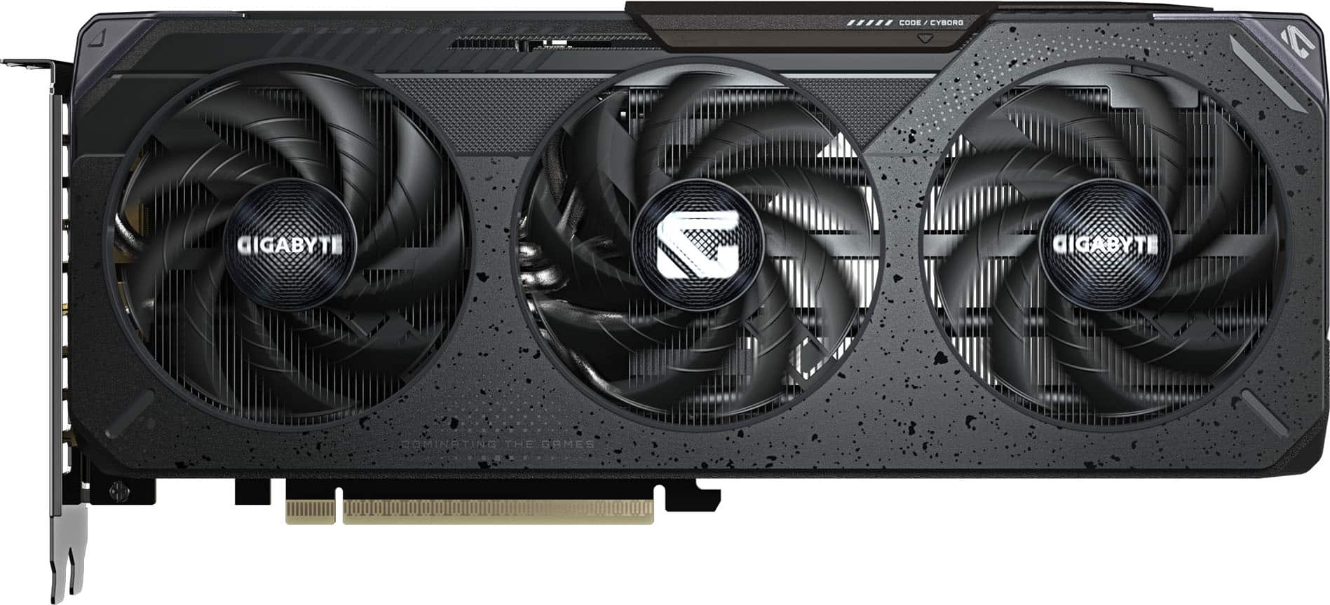 GIGABYTE - NVIDIA GeForce RTX 5060 Ti GAMING OC 16G GDDR7 PCI Express 5.0 Graphics Card - Black product image