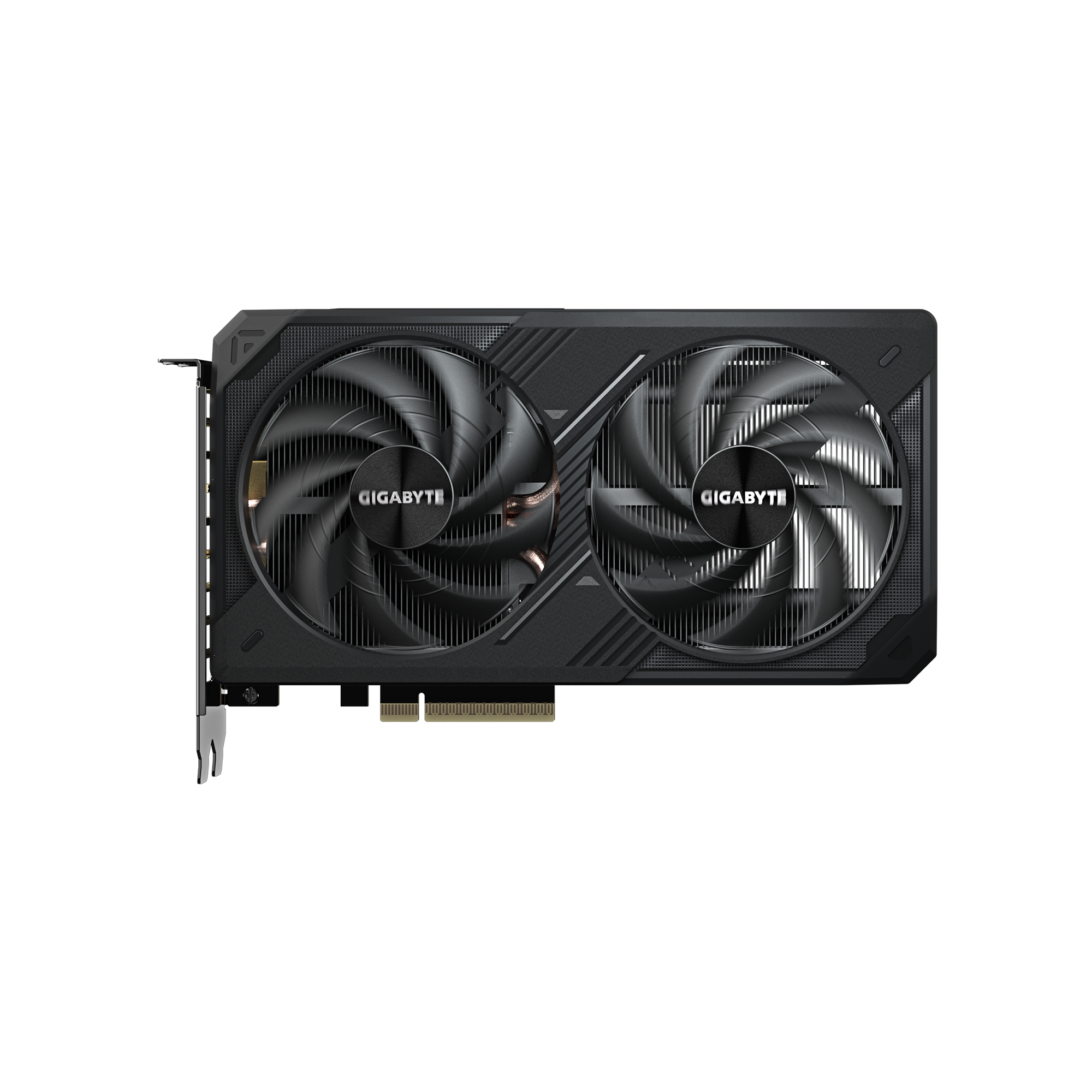 GIGABYTE - NVIDIA GeForce RTX 5060 Ti WINDFORCE OC 16G GDDR7 PCI Express 5.0 Graphics Card - Black product image