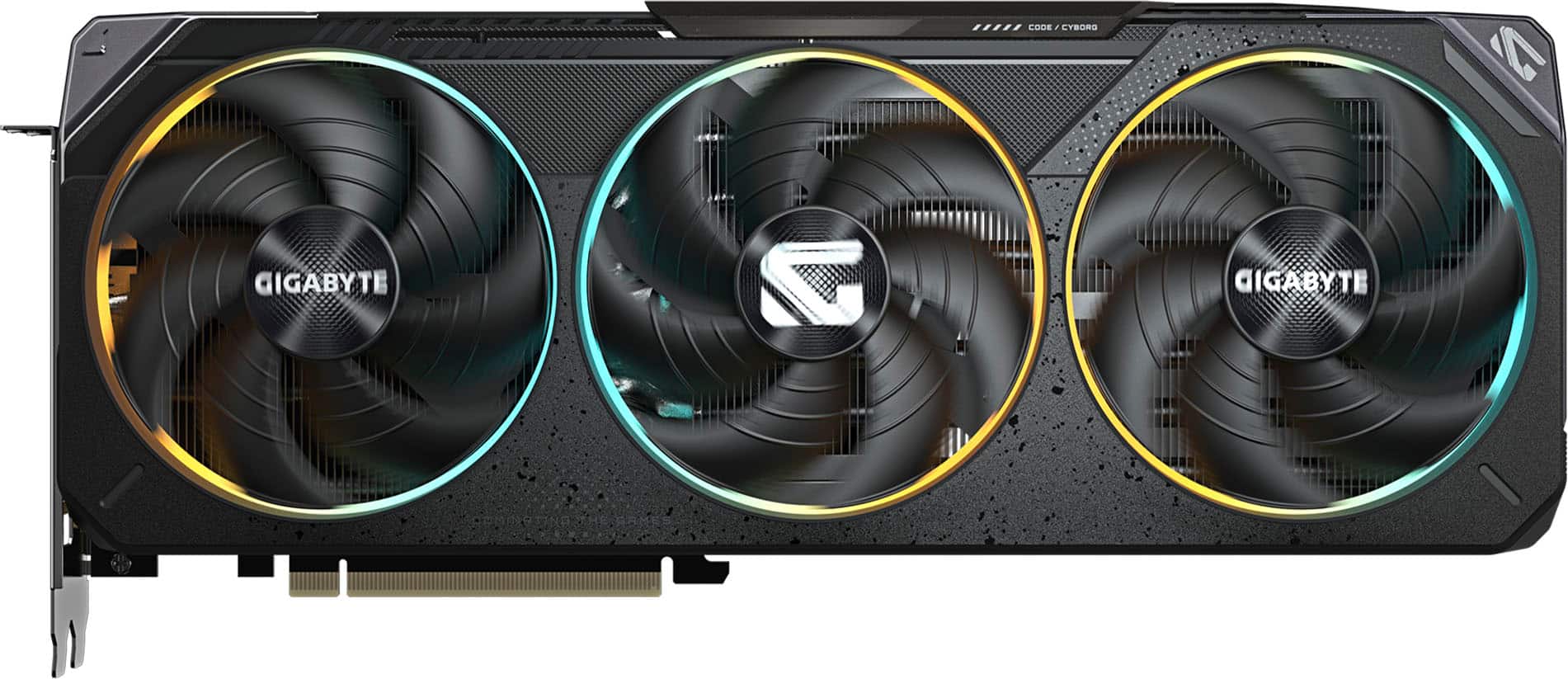 GIGABYTE - NVIDIA GeForce RTX 5070 GAMING OC 12G GDDR7 PCI Express 5.0 Graphics Card - Black product image