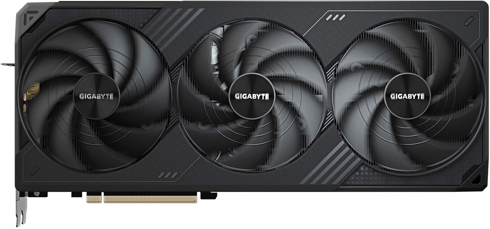 GIGABYTE - NVIDIA GeForce RTX 5090 WINDFORCE OC 32G GDDR7 PCI Express 5.0 Graphics Card - Black product image