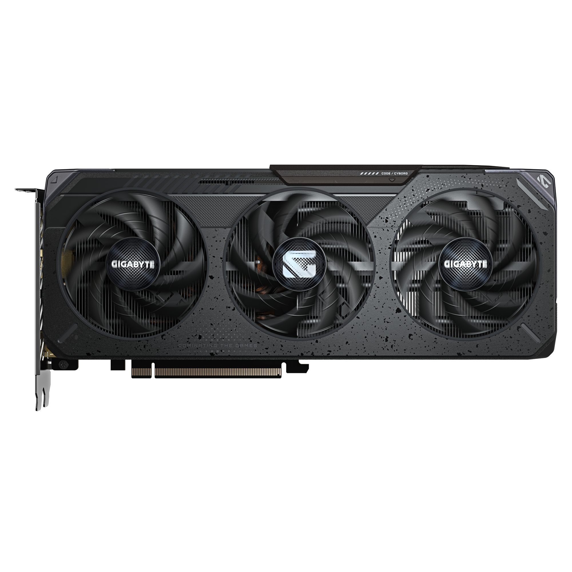 GIGABYTE - Radeon RX 9060 XT GAMING OC 8G GDDR6 PCI Express 5.0 Graphics Card - Black product image