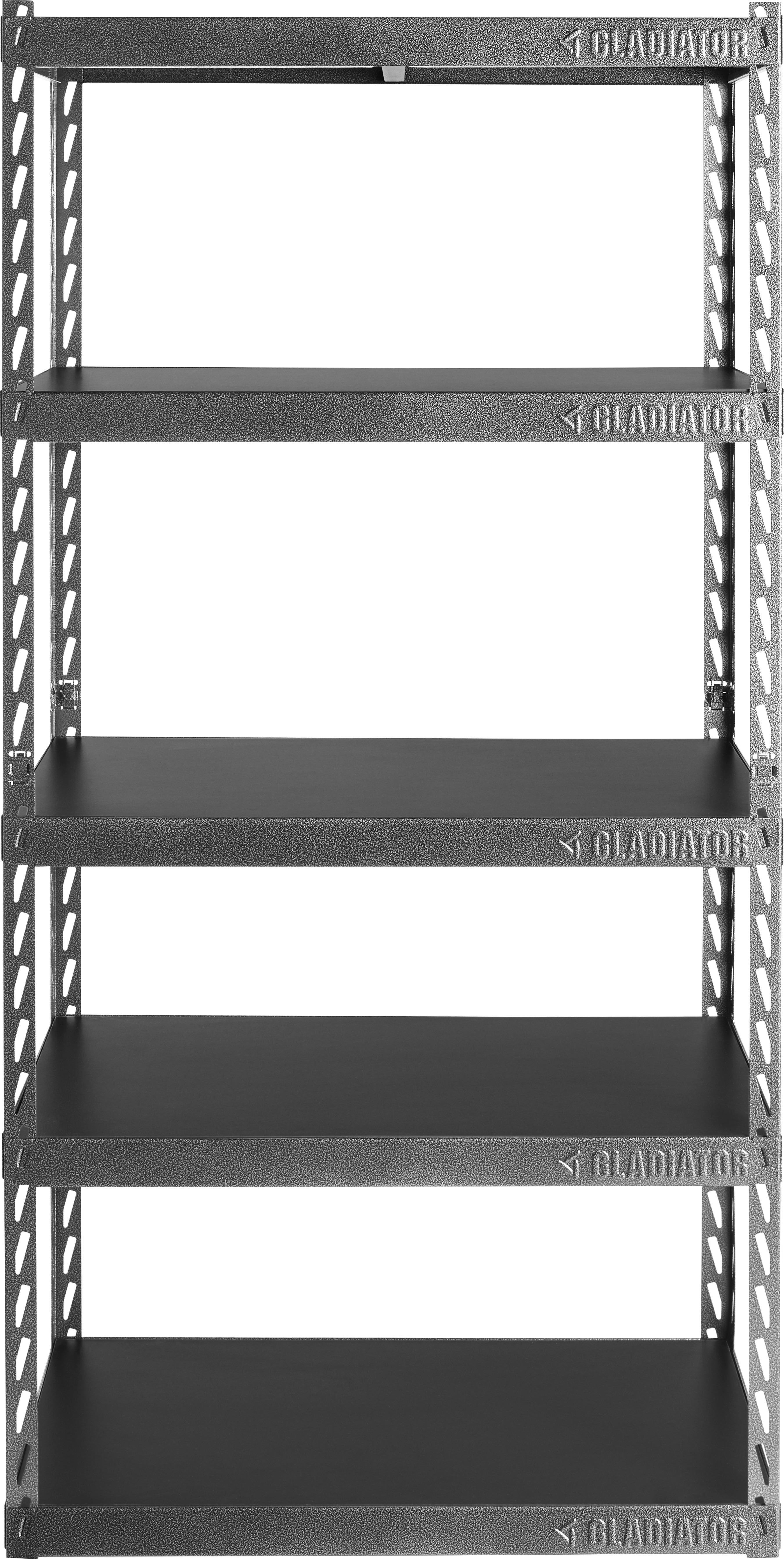 Gladiator - EZ Connect 36" Rack - Hammered Granite product image