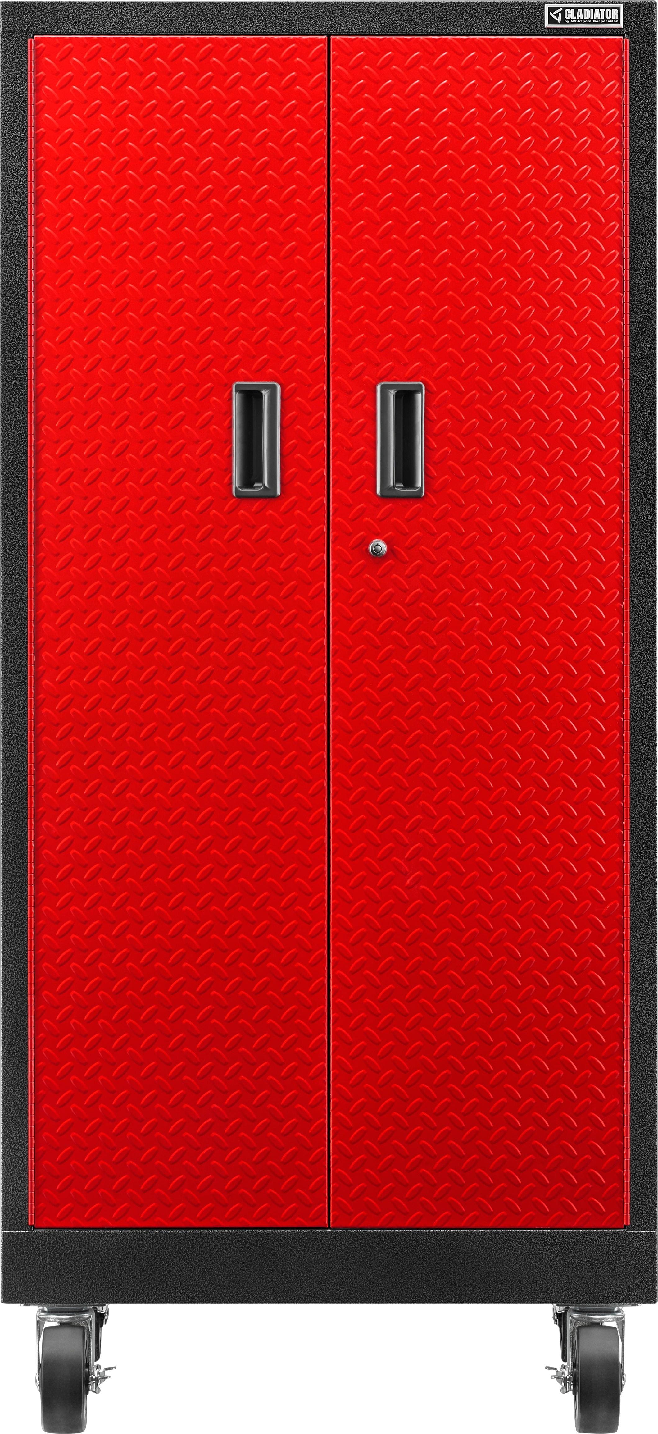Gladiator - Premier Series Tall GearBox - Red Tread product image