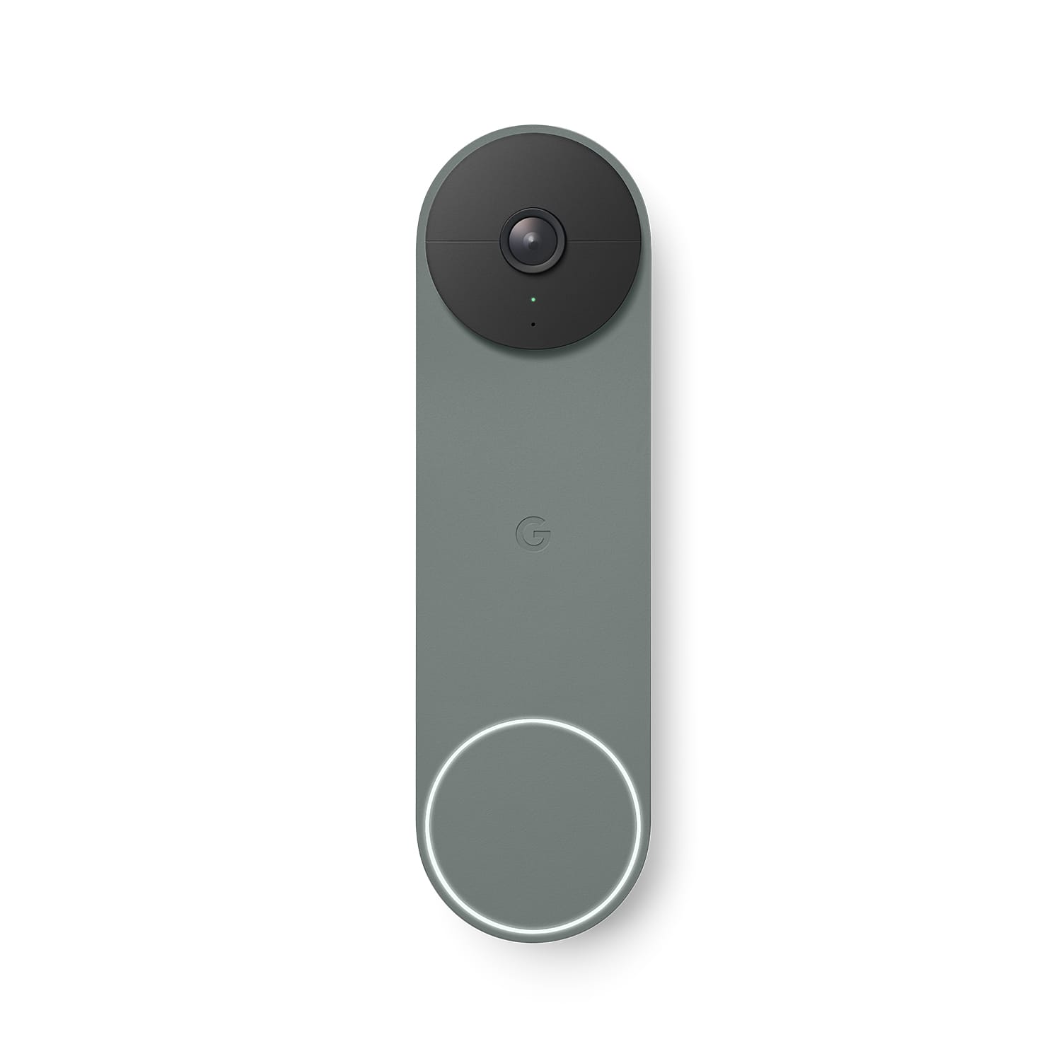 Google - Nest Wi-Fi Video Doorbell - Battery Operated - Ivy product image