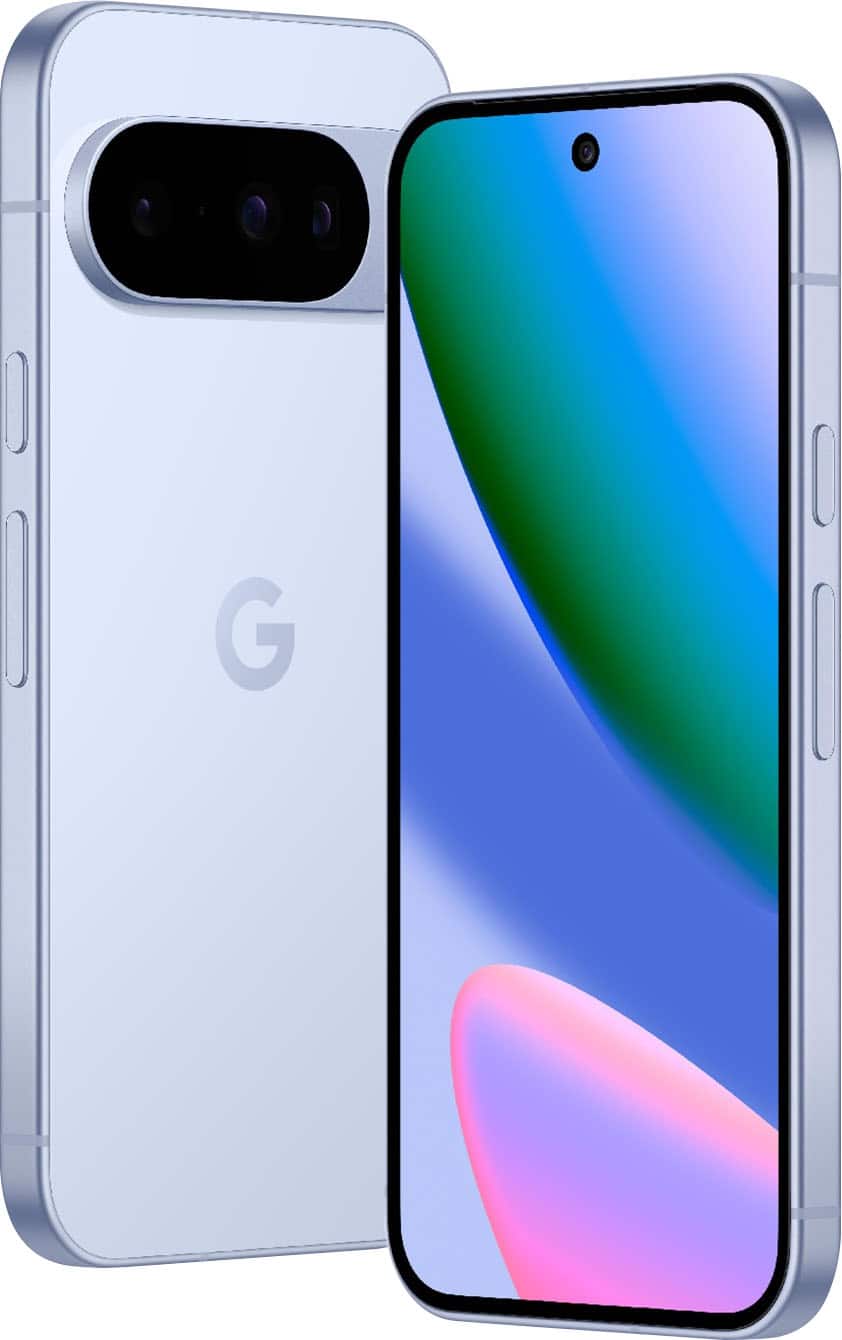 Google - Pixel 10 128GB (Unlocked) - Frost product image