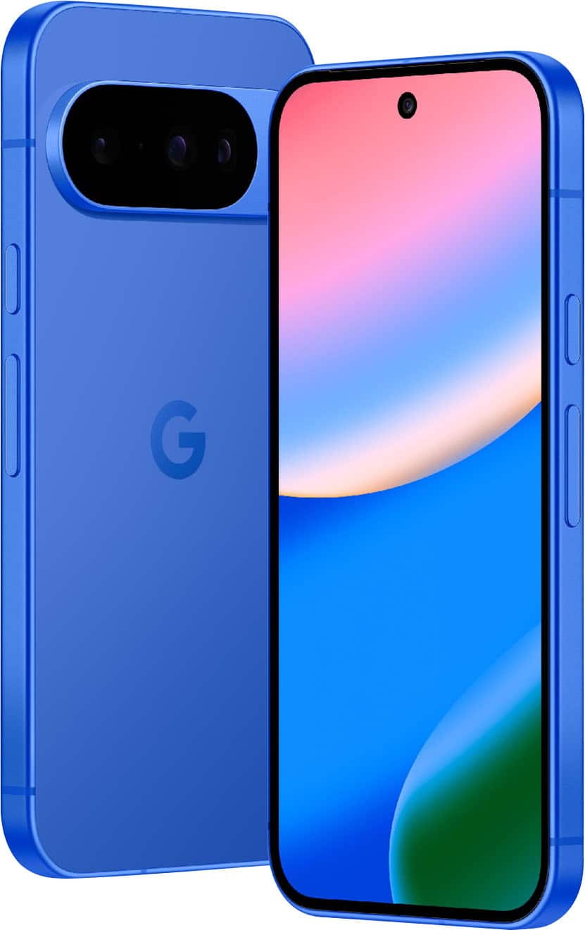Google - Pixel 10 256B (Unlocked) - Indigo product image