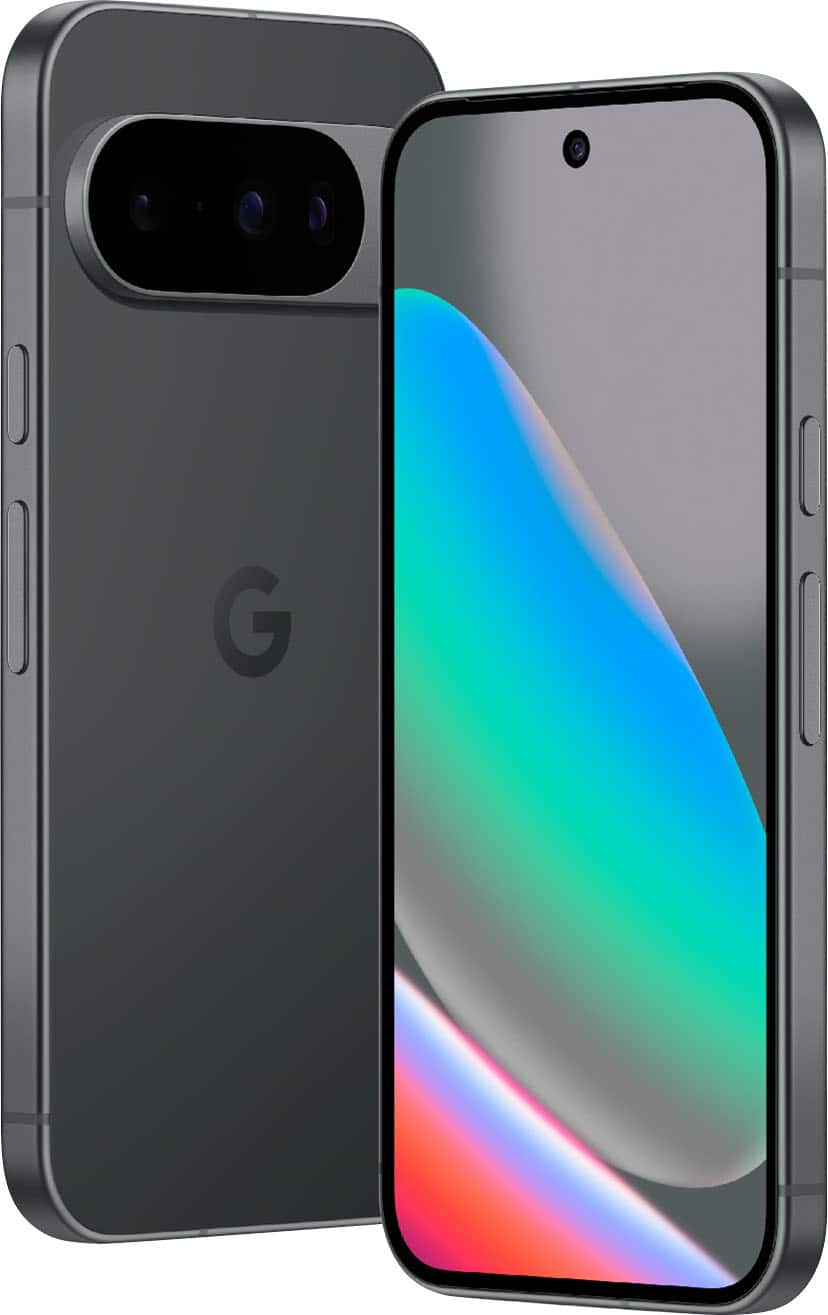 Google - Pixel 10 256B (Unlocked) - Obsidian product image