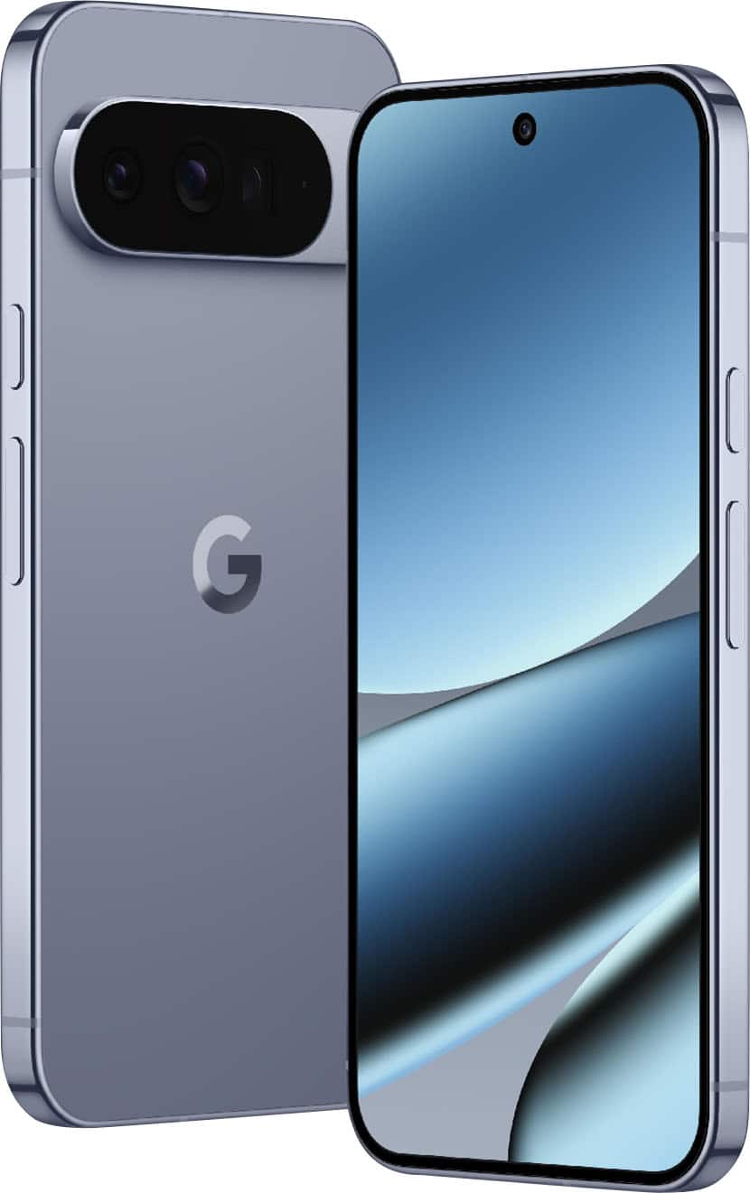 Google - Pixel 10 Pro 256GB (Unlocked) - Moonstone product image