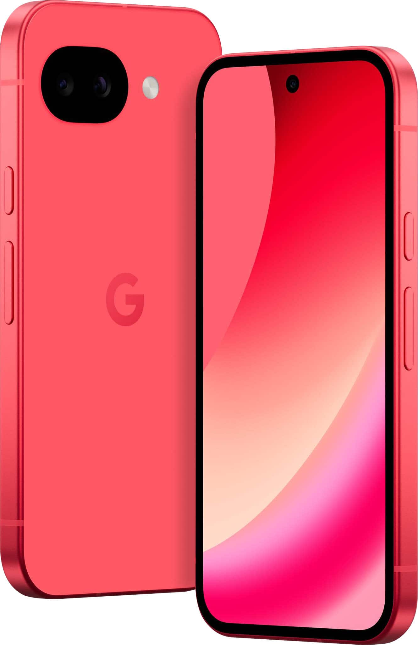 Google - Pixel 10a 128GB (Unlocked) - Berry product image