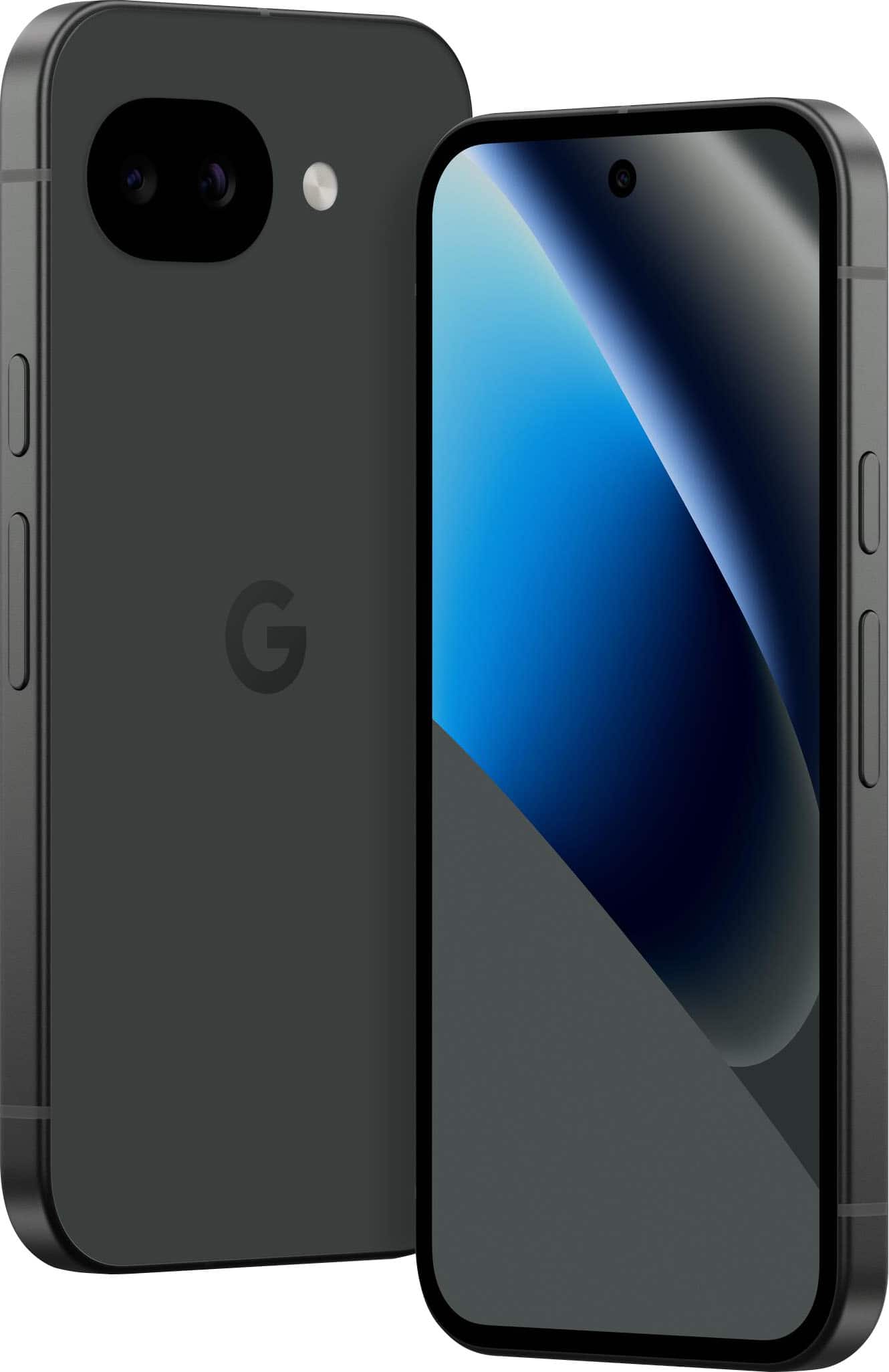 Google - Pixel 10a 256GB (Unlocked) - Obsidian product image
