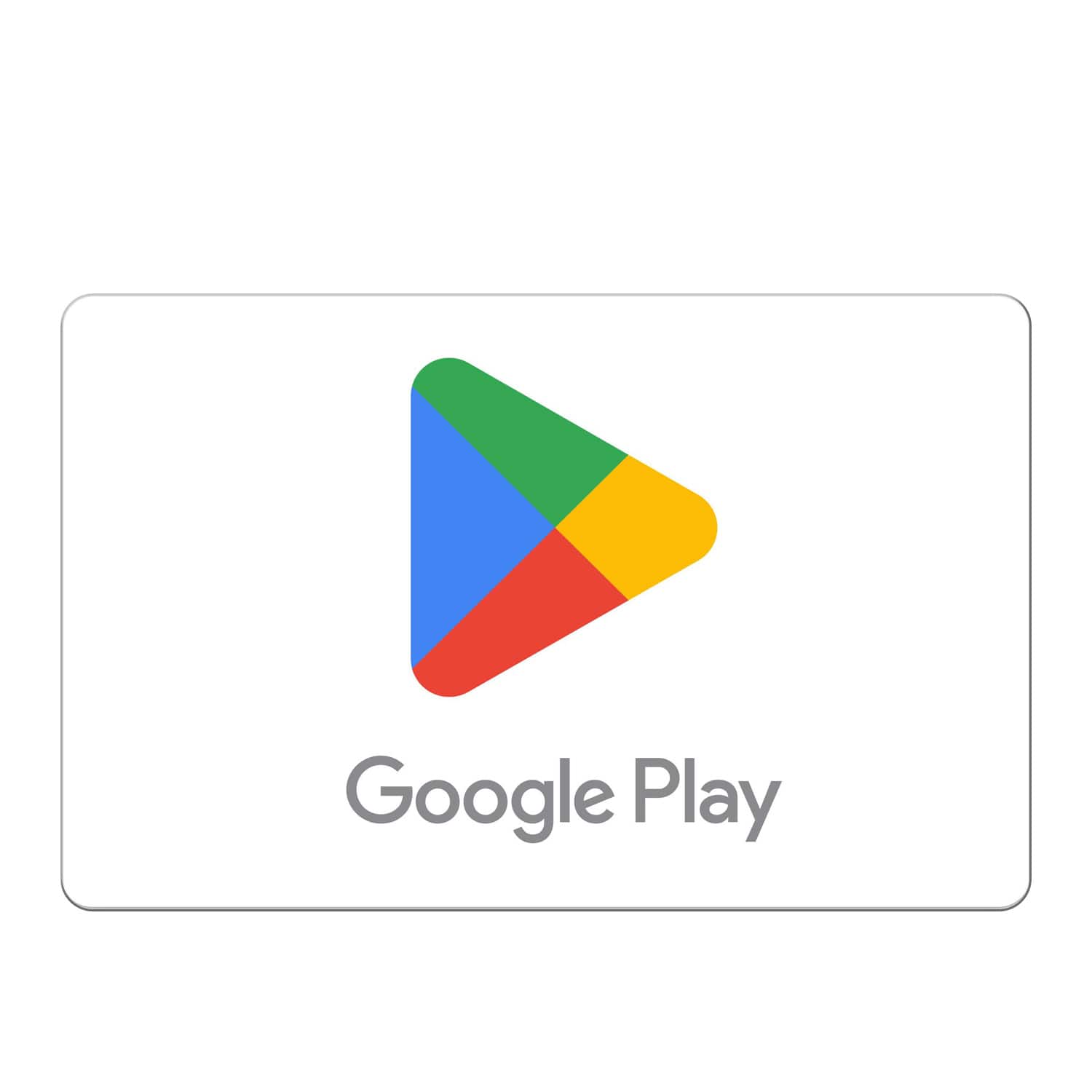Google Play - $100 Gift Code [Digital] product image