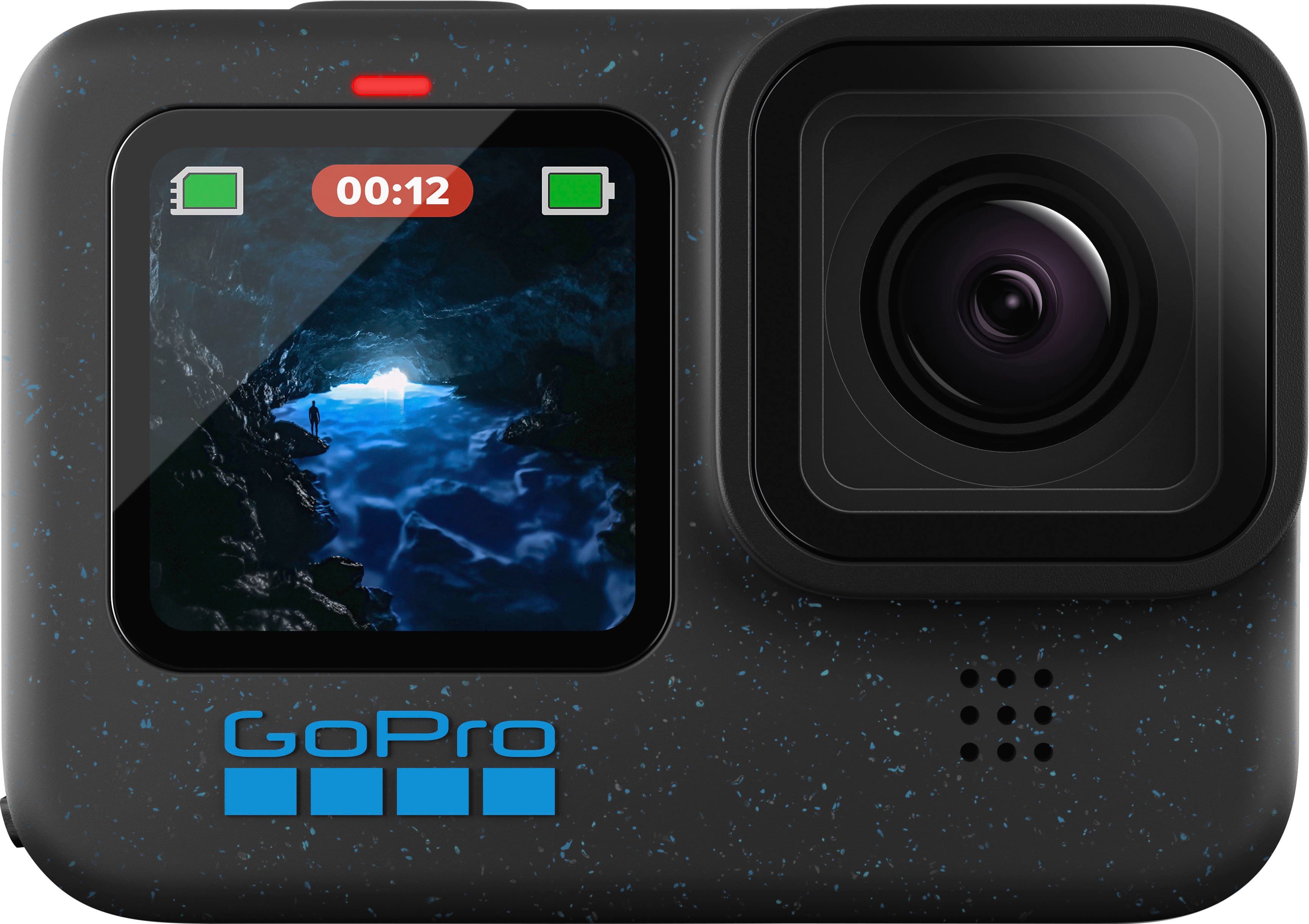 GoPro - HERO12 Black Action Camera - Black product image