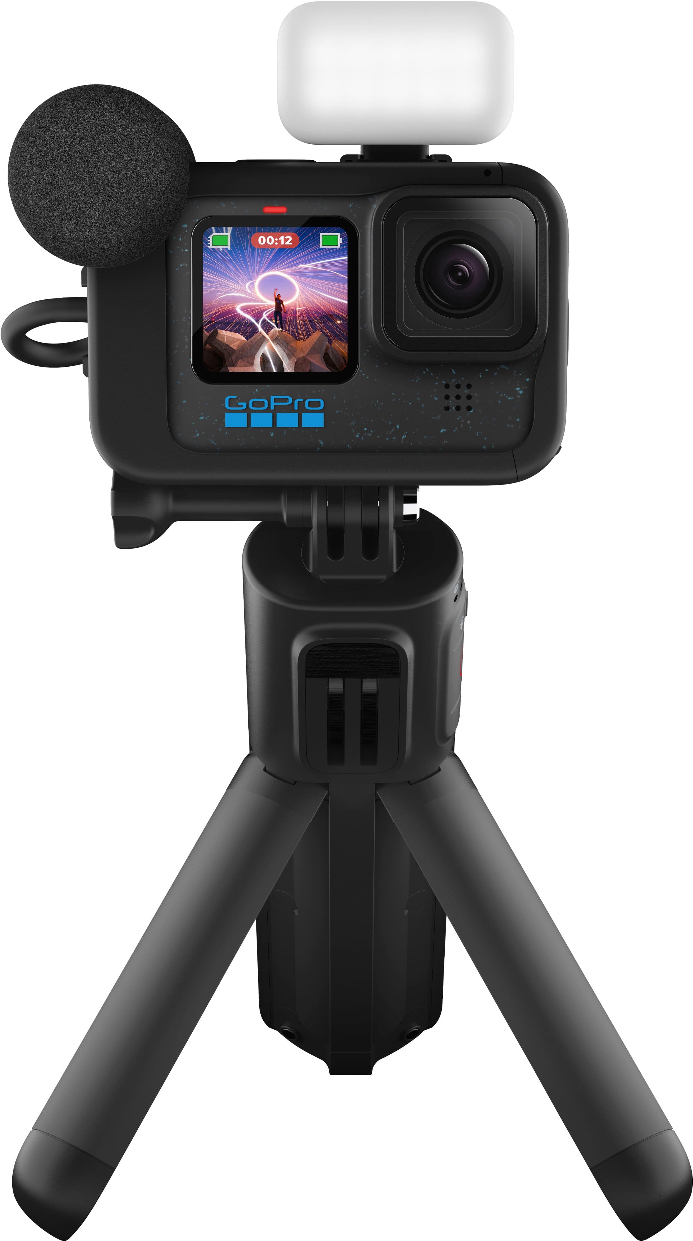 GoPro - HERO12 Black Creator Edition Action Camera - Black product image