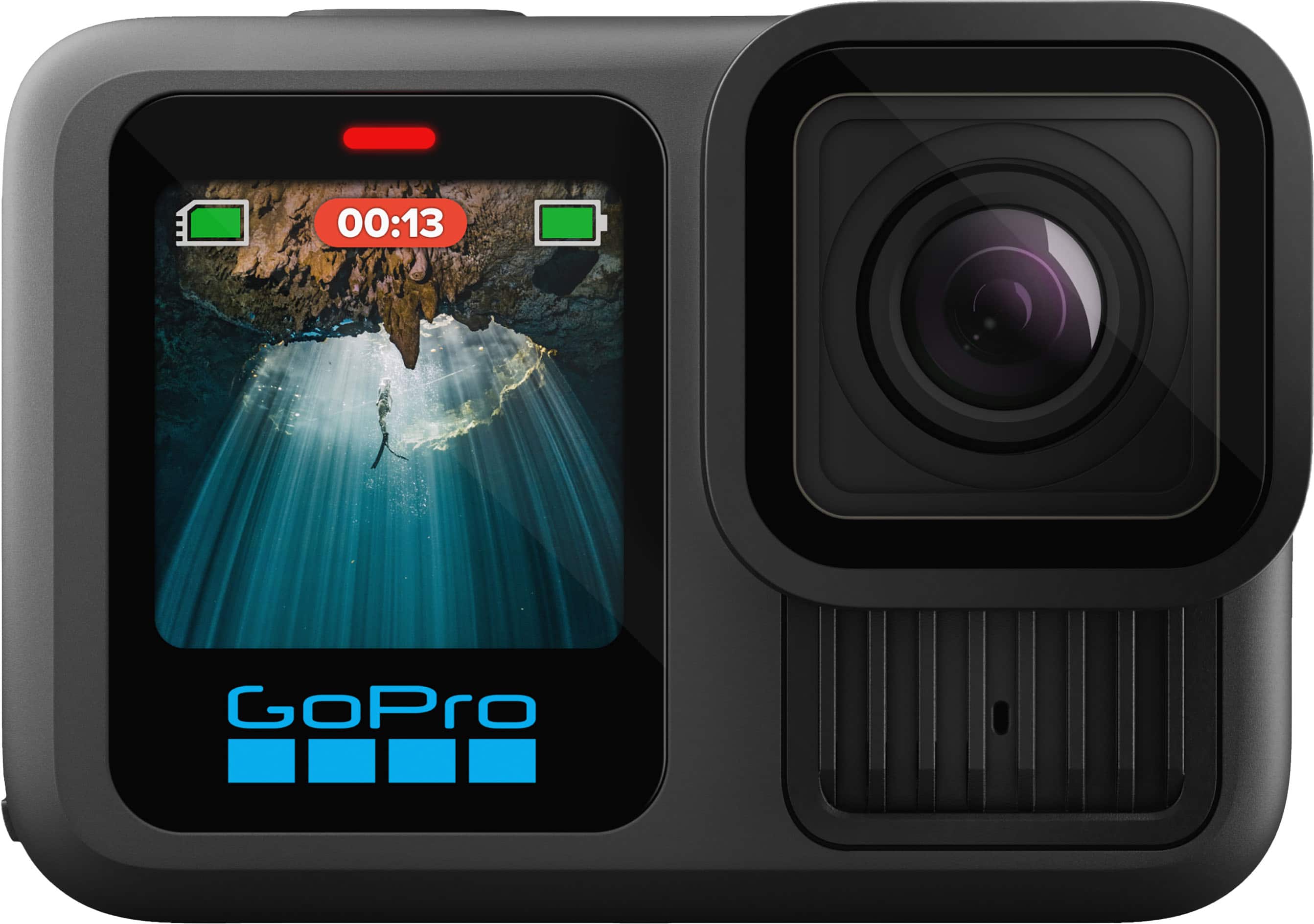 GoPro - HERO13 Black Action Camera - Black product image