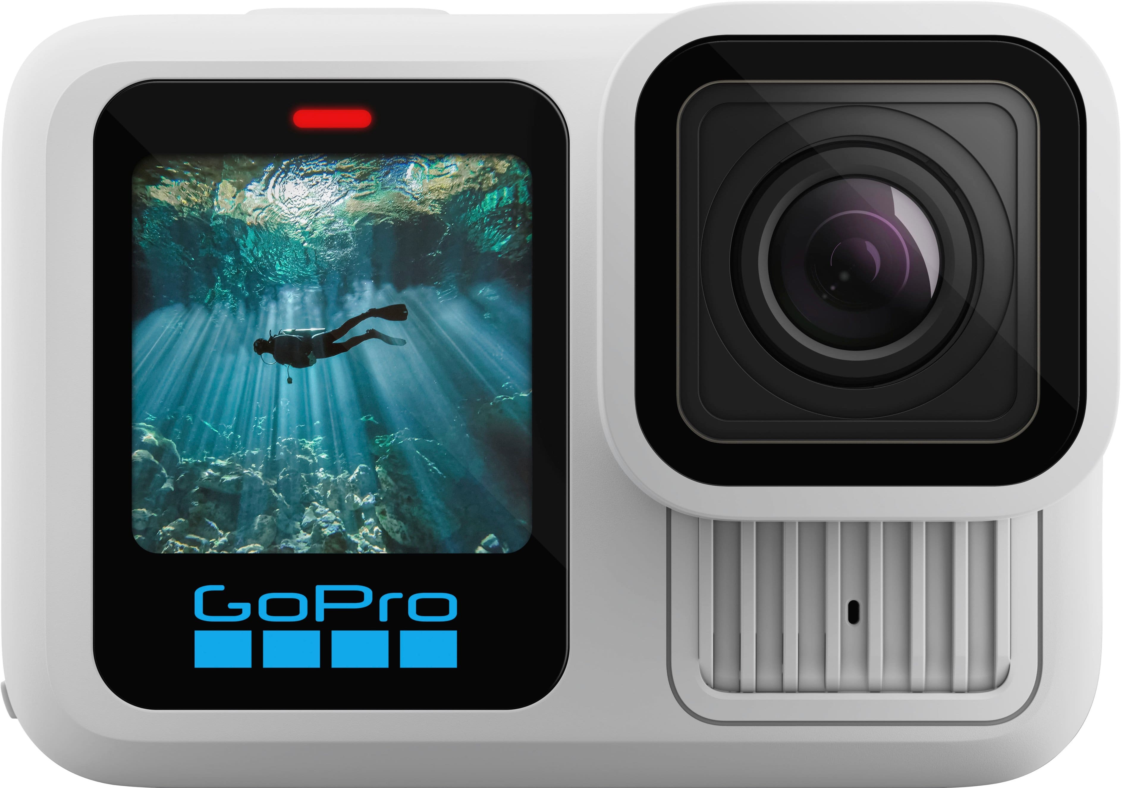 GoPro - HERO13 Black Action Camera - Limited Edition - Polar White product image