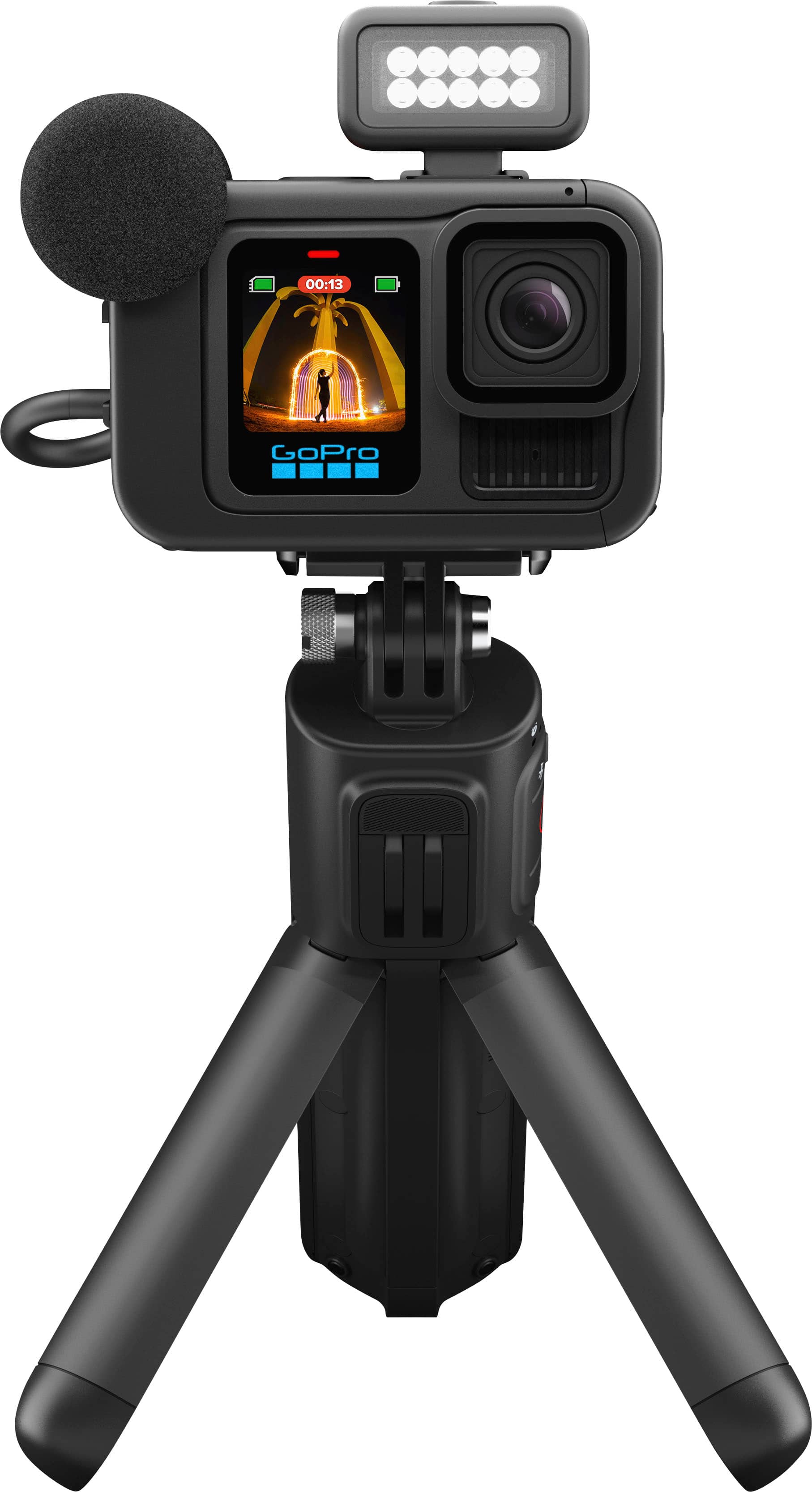 GoPro - HERO13 Black Creator Edition Action Camera - Black product image