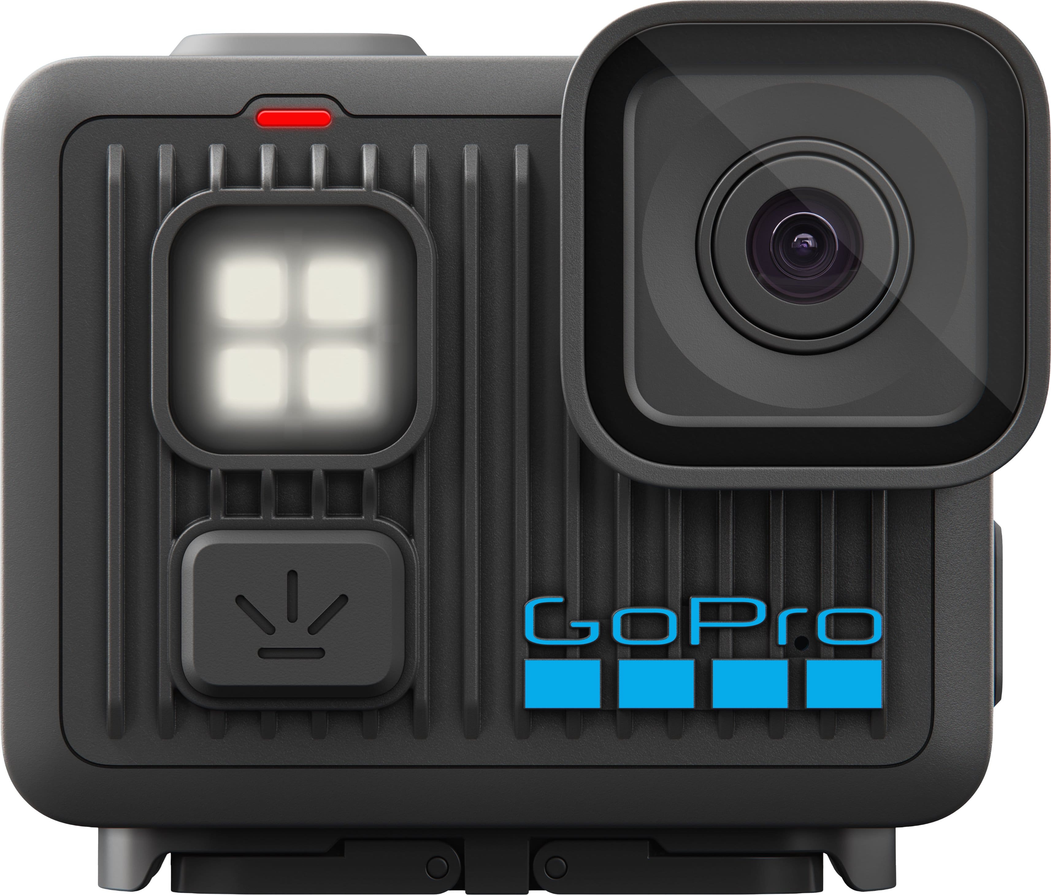 GoPro - LIT HERO Action Camera - Black product image
