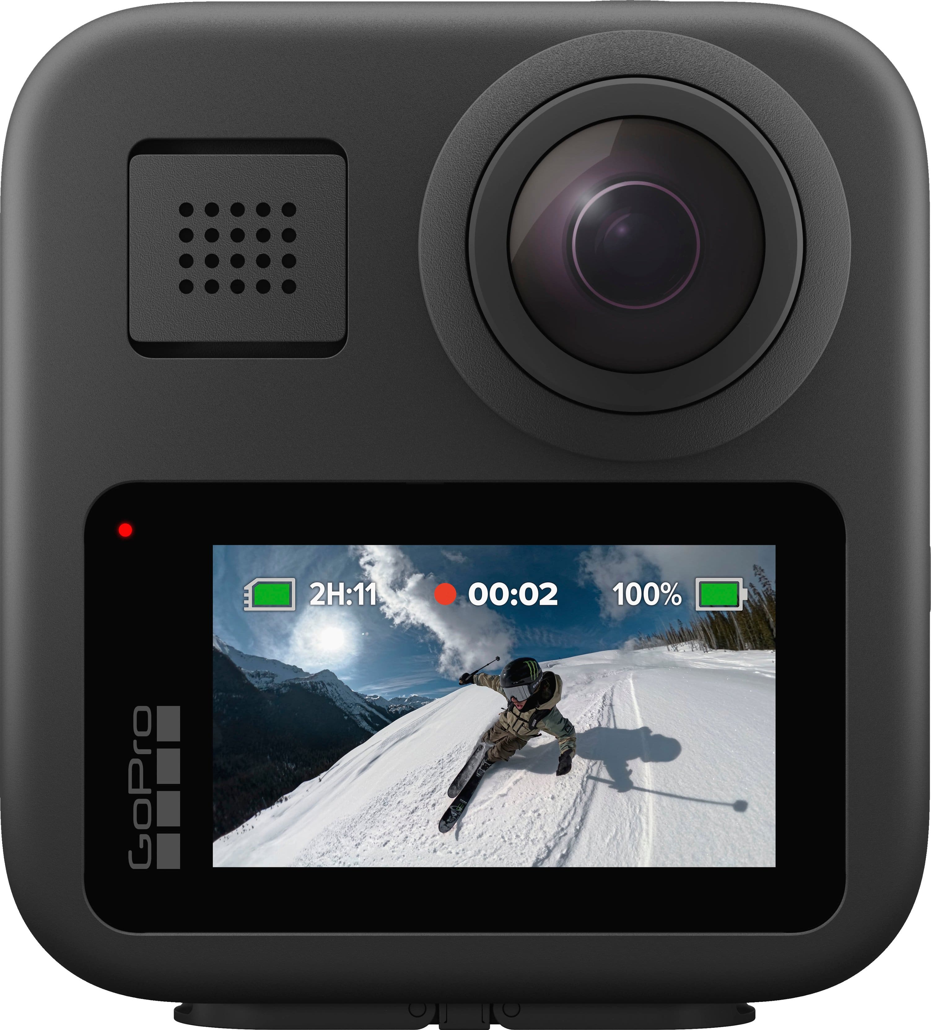 GoPro - MAX 360 Action Camera - Black product image
