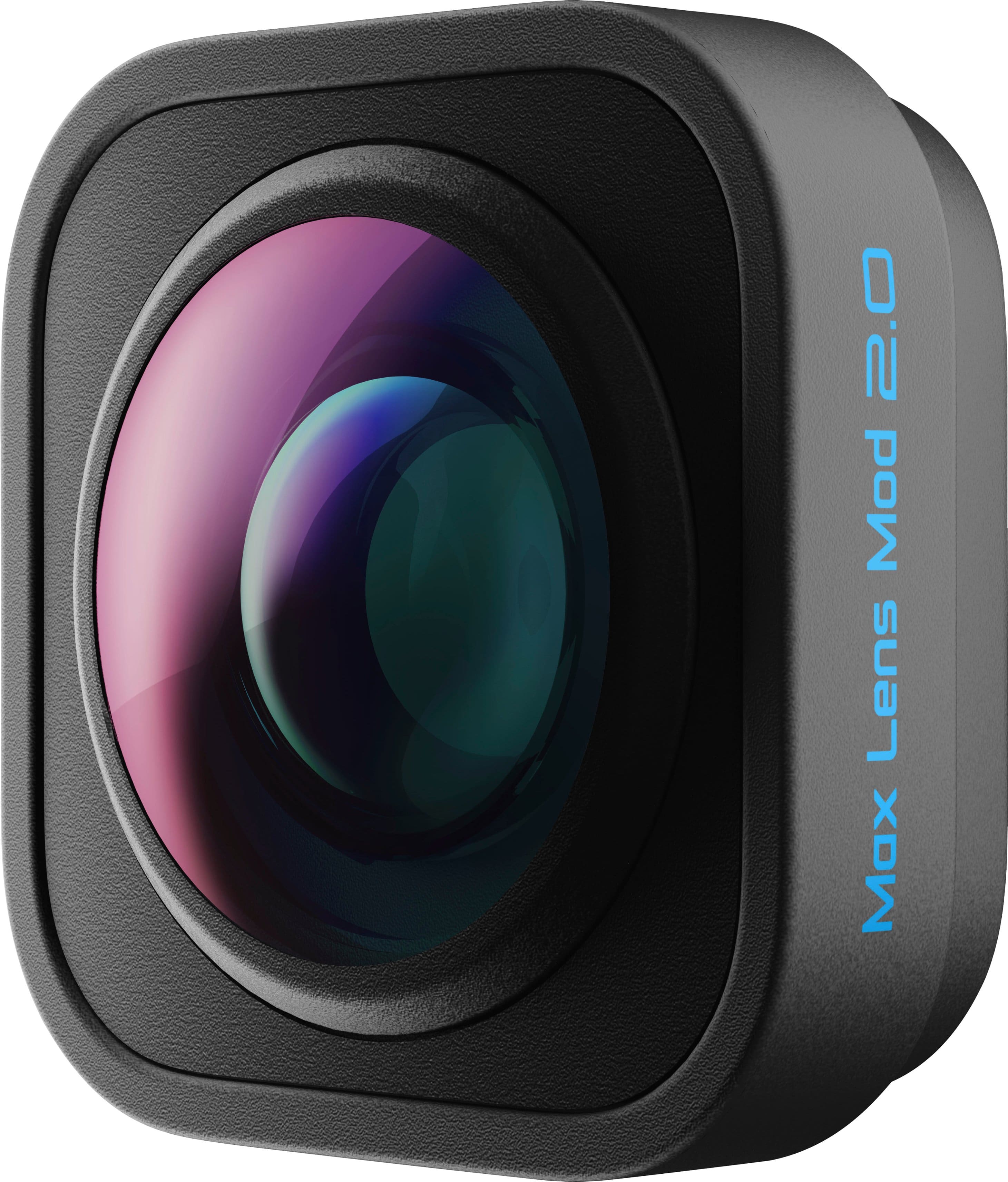 GoPro - Max Lens Mod 2.0 for HERO13 Black, HERO12 Black - Black product image