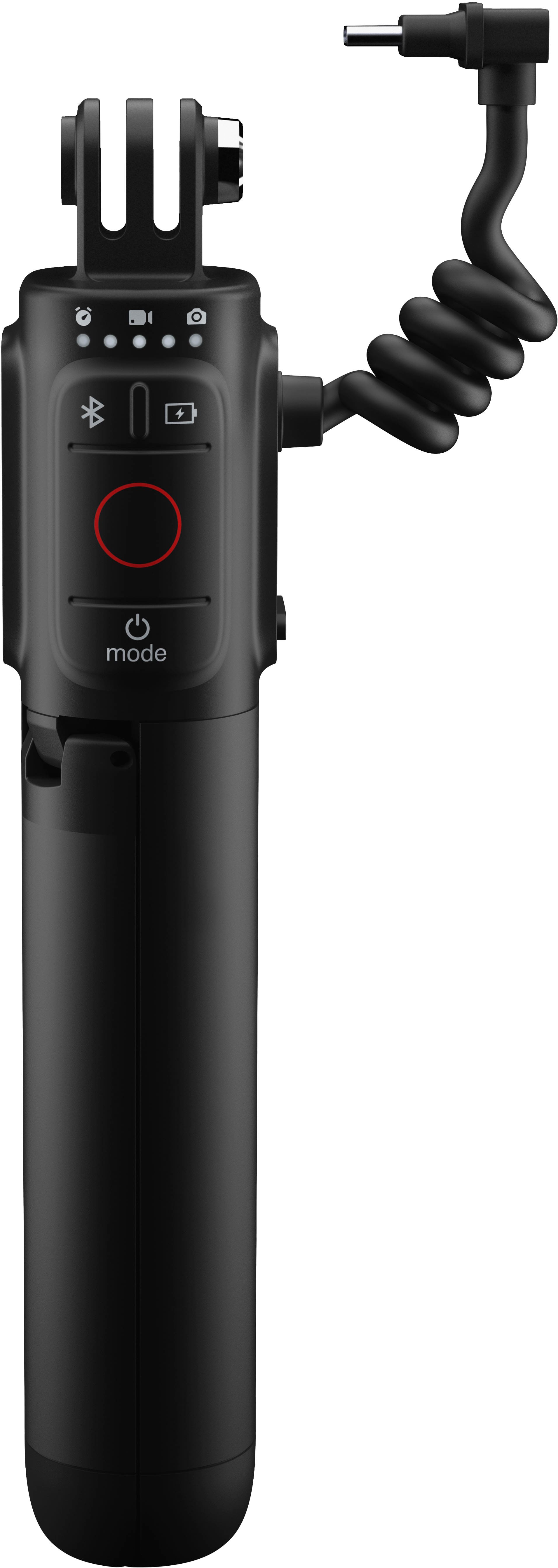 GoPro - Volta External Battery Grip/Tripod/Remote for HERO13 Black/HERO12 Black/HERO11 Black/HERO10 Black/HERO9 Black - Blac…