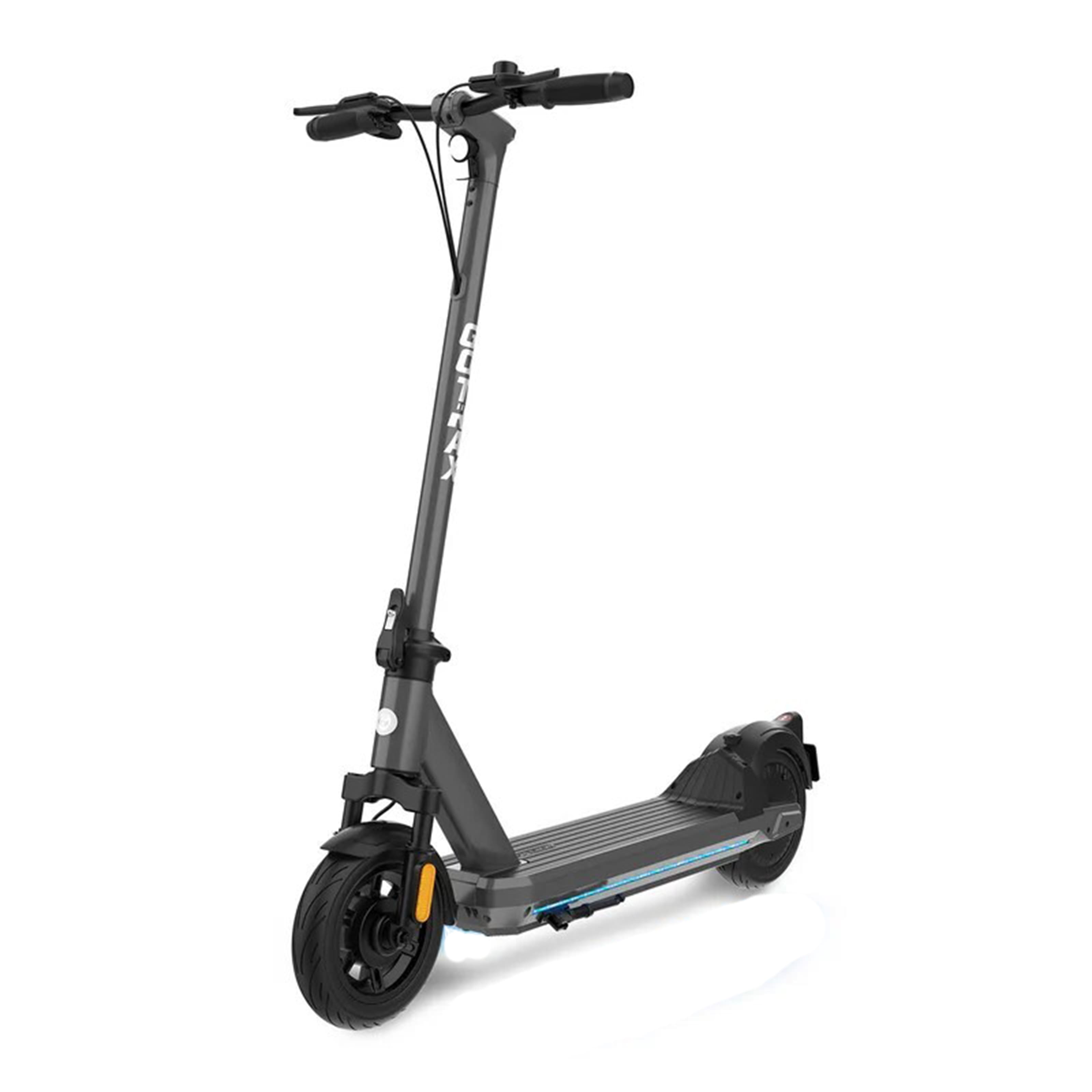 GoTrax - G6 Commute Electric Scooter w/32mi Max Operating Range & 20 Max Speed - Gray product image