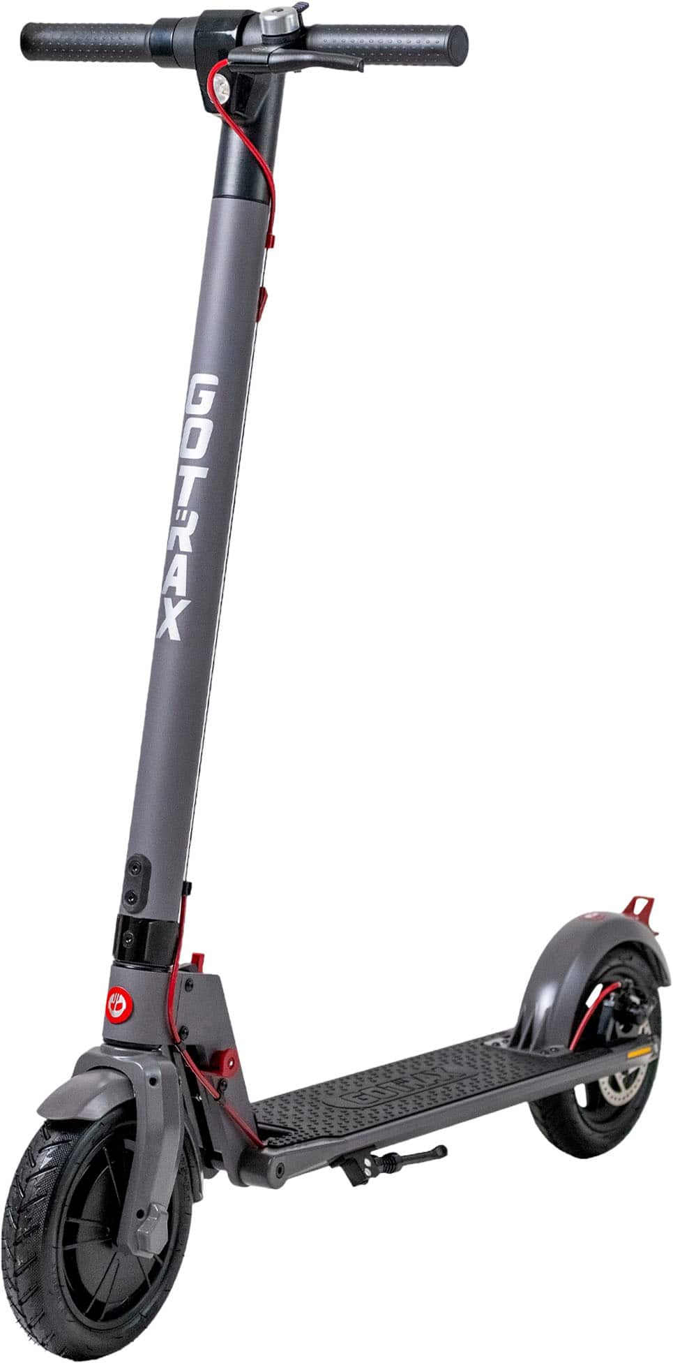 GoTrax - XR ADVANCE Lightweight Electric Scooter w/14mi Max Operating Range & 15.5mph Max Speed - Black product image