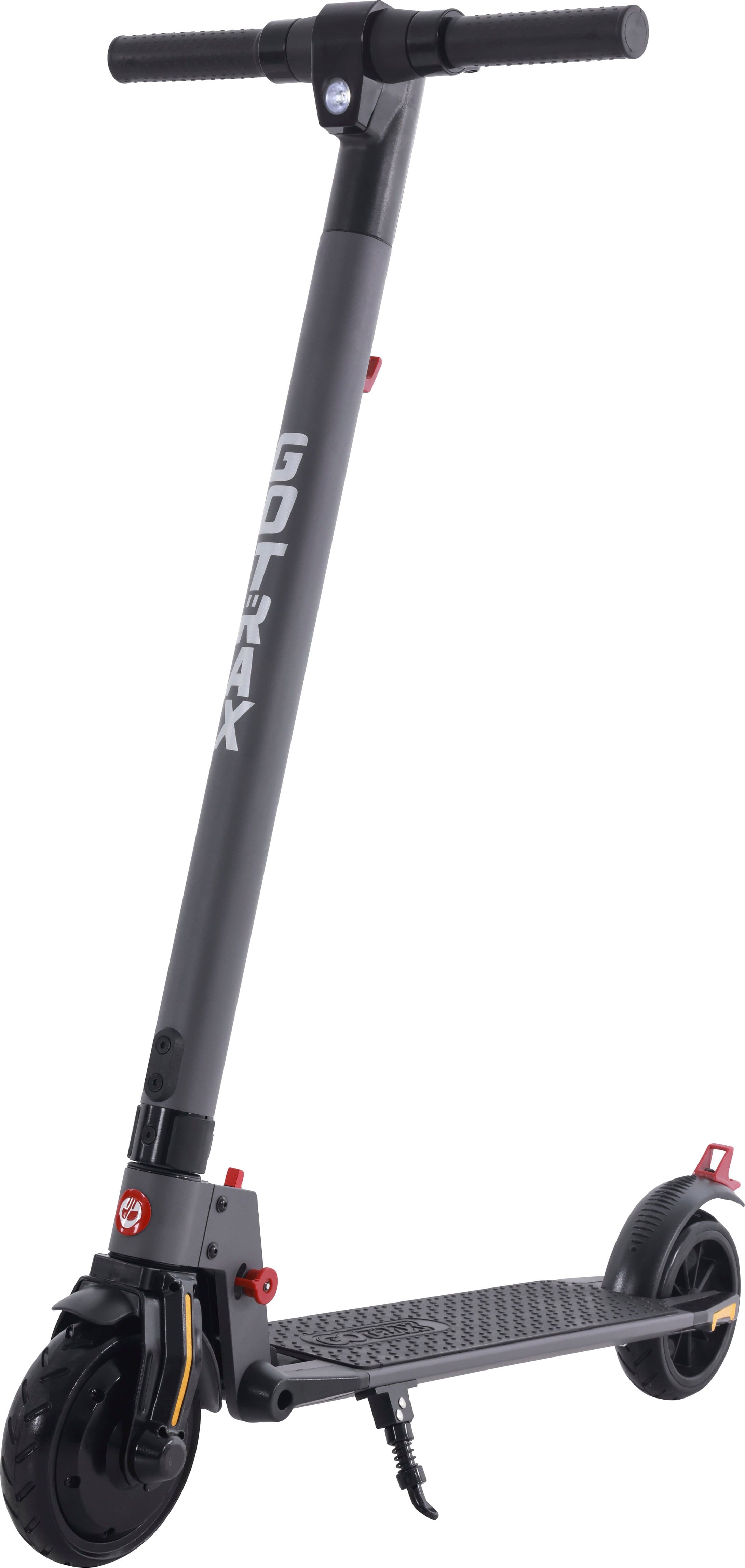 GoTrax - XR LITE Commuting Electric Scooter w/5mi Max Operating Range & 12mph Max Speed - Black product image