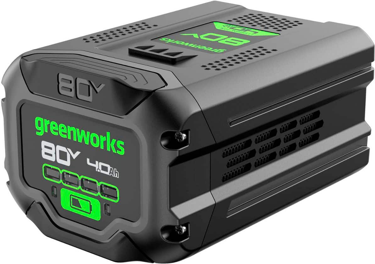 Greenworks - 80 Volt 4.0Ah Power Tool Battery product image