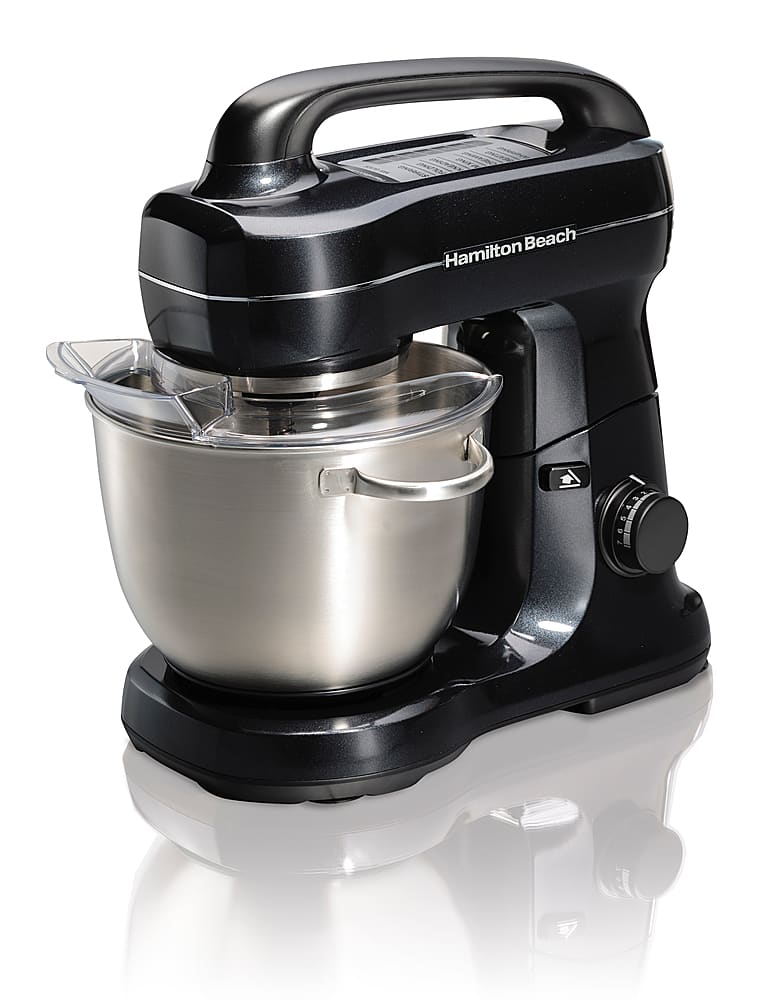 Hamilton Beach - 300 Watt 7 Speed Stand Mixer - Black product image