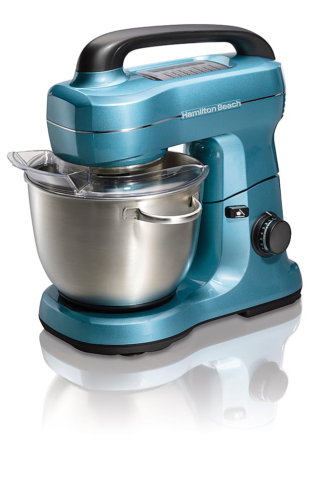 Hamilton Beach - 300 Watt 7 Speed Stand Mixer - Blue product image