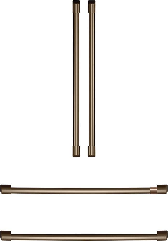 Handle Kit for Select Café French Door Refrigerators - Brushed Bronze product image