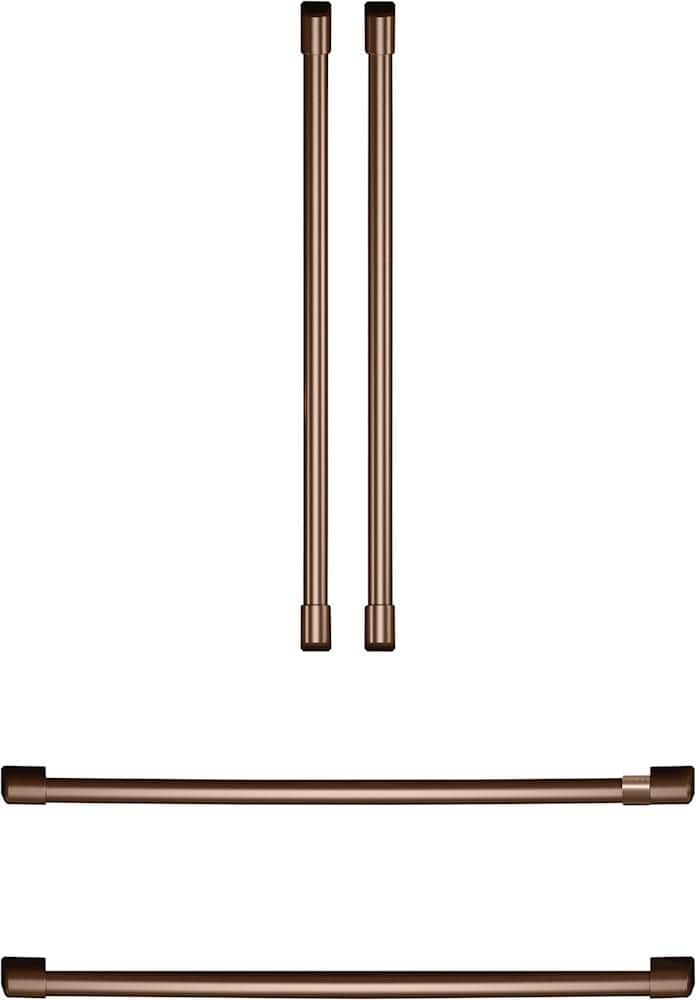 Handle Kit for Select Café French Door Refrigerators - Brushed Copper product image