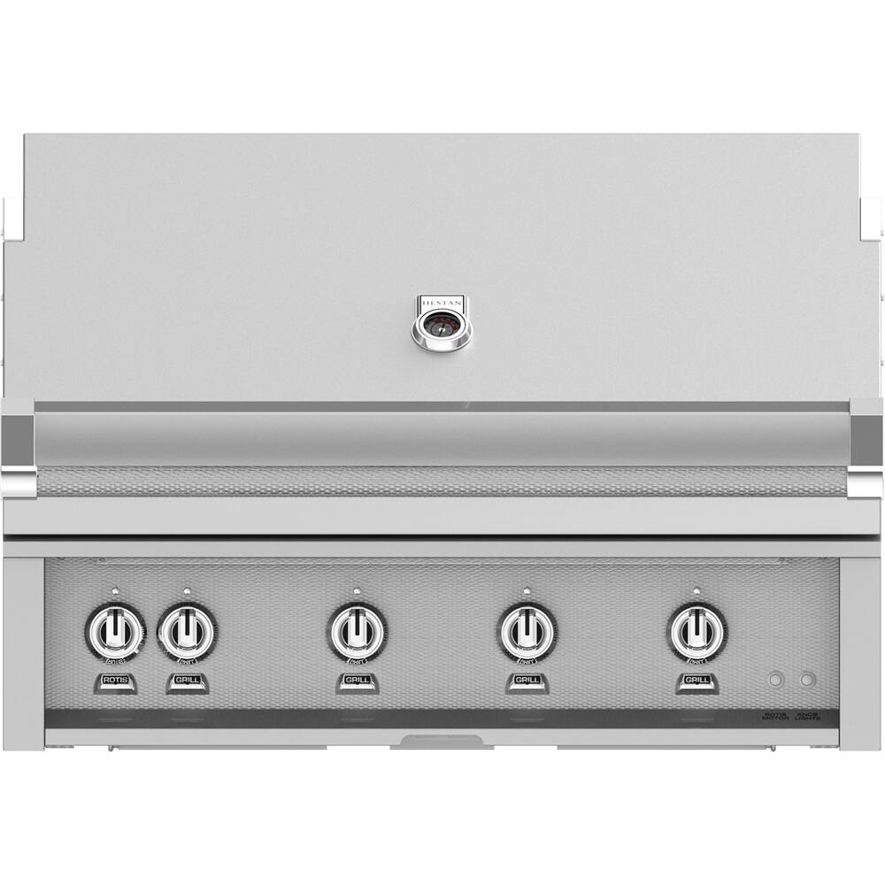 Hestan - Gas Grill - Stainless Steel product image