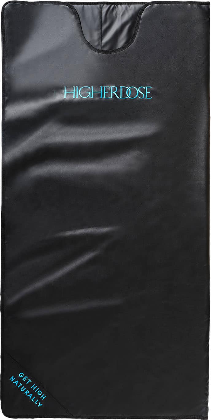 HigherDose - Infrared Sauna Blanket - Black product image