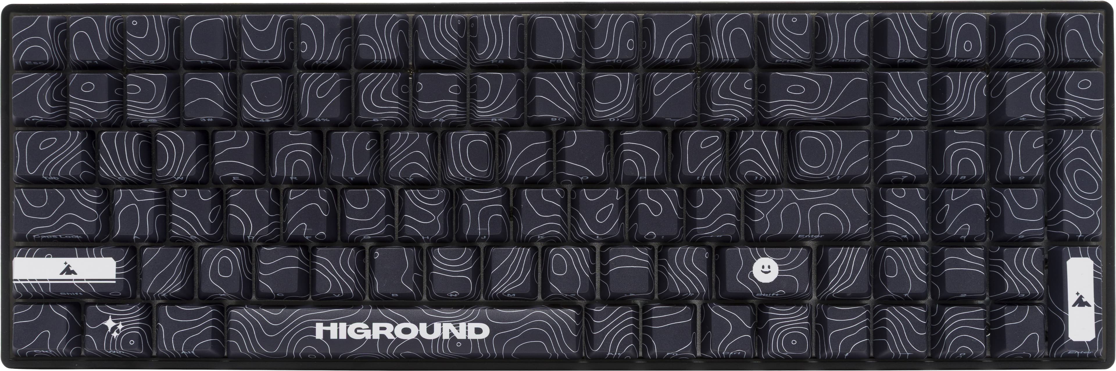 Higround - Basecamp 96+ - BLACKICE product image