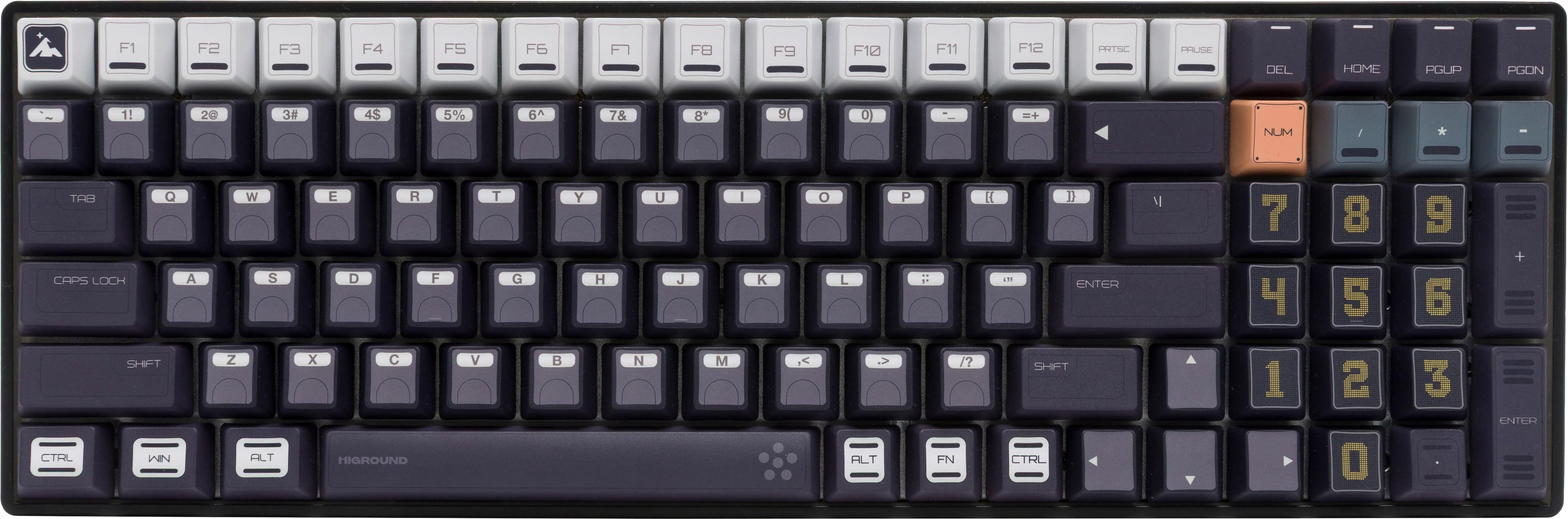 Higround - Basecamp 96+ - INPUT Black product image