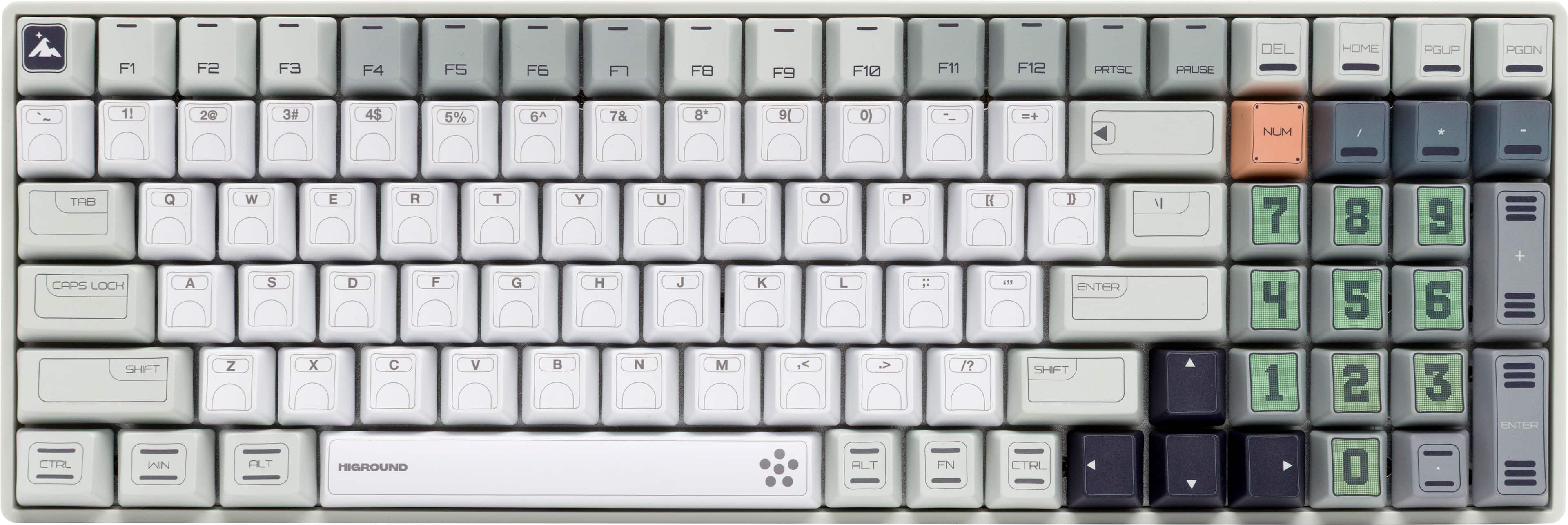 Higround - Basecamp 96+ - INPUT White product image