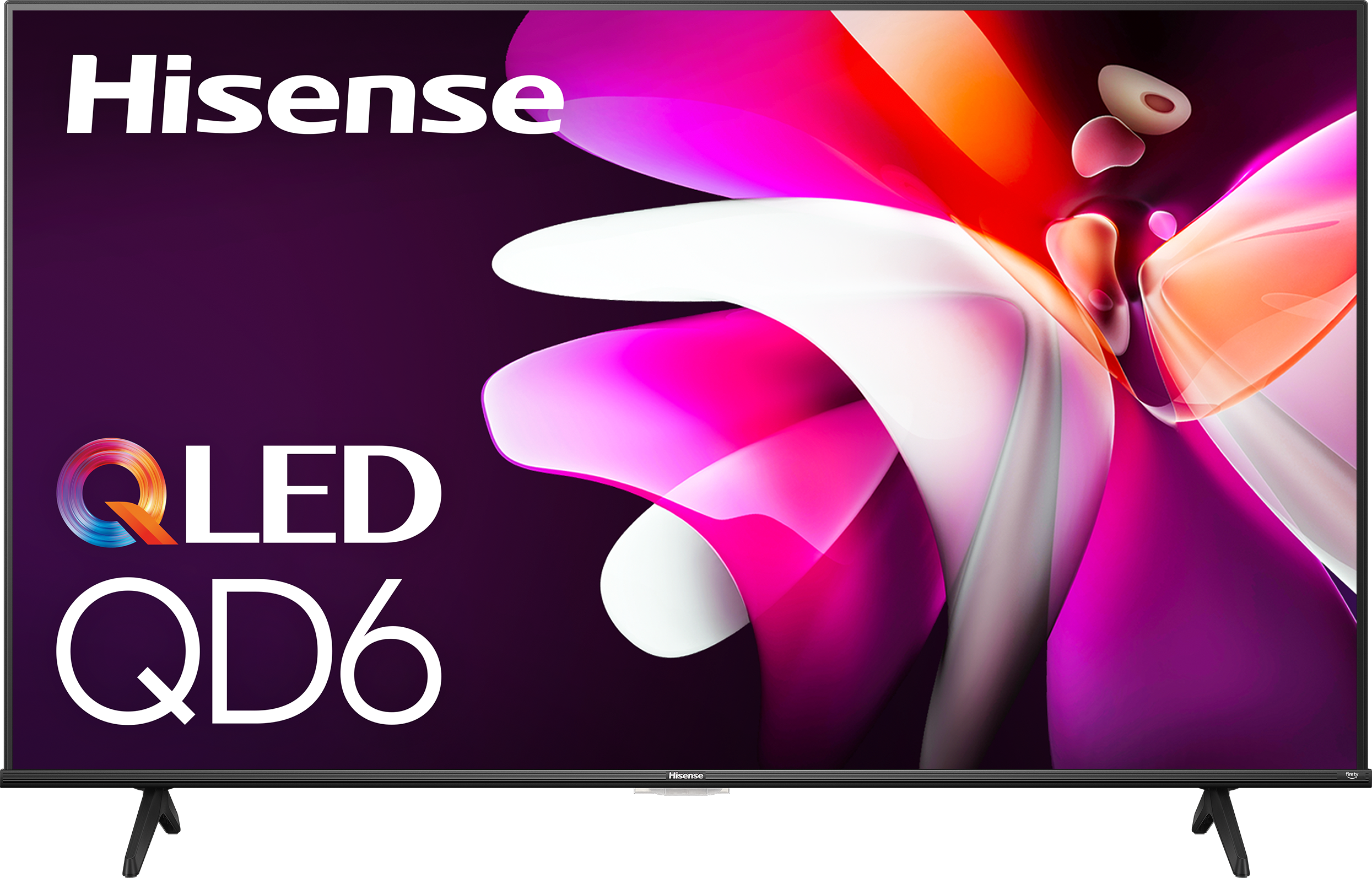 Hisense - 65" Class QD65 Series QLED 4K UHD HDR Smart Fire TV (2024) product image