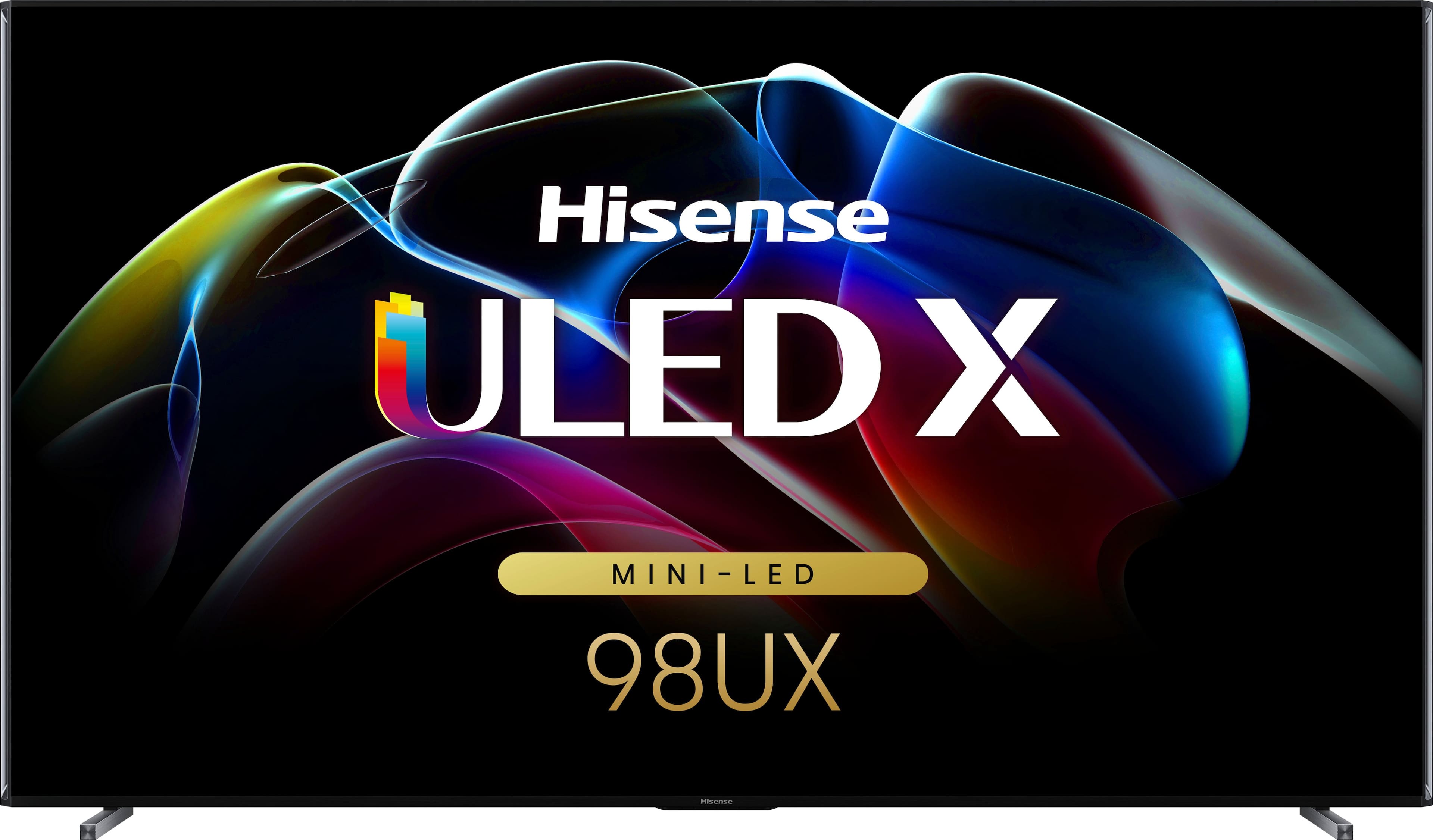 Hisense - 98" Class UX Series Mini-LED ULED 4K UHD Smart Google TV (2024) product image