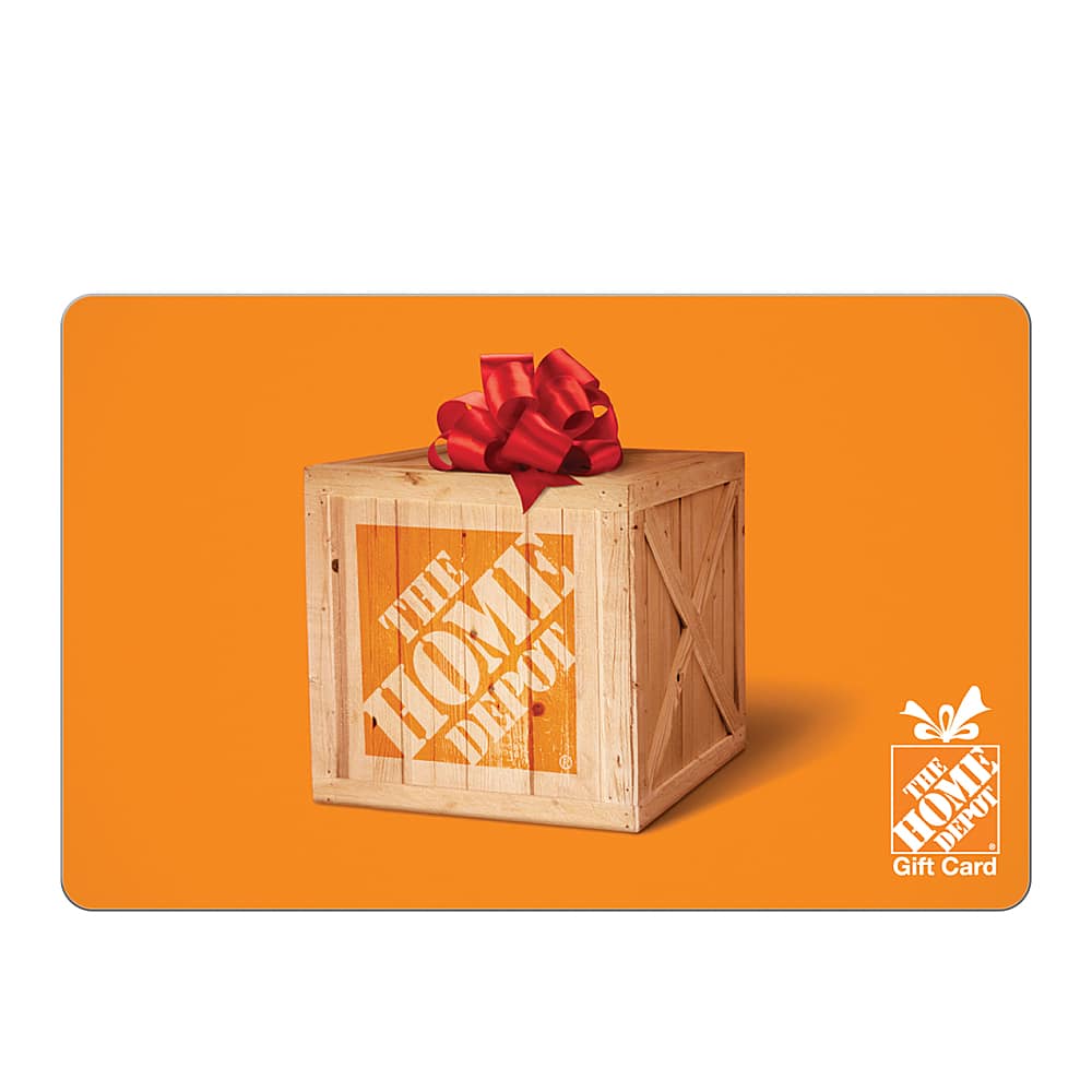 Home Depot - $100 Gift Card [Digital] product image