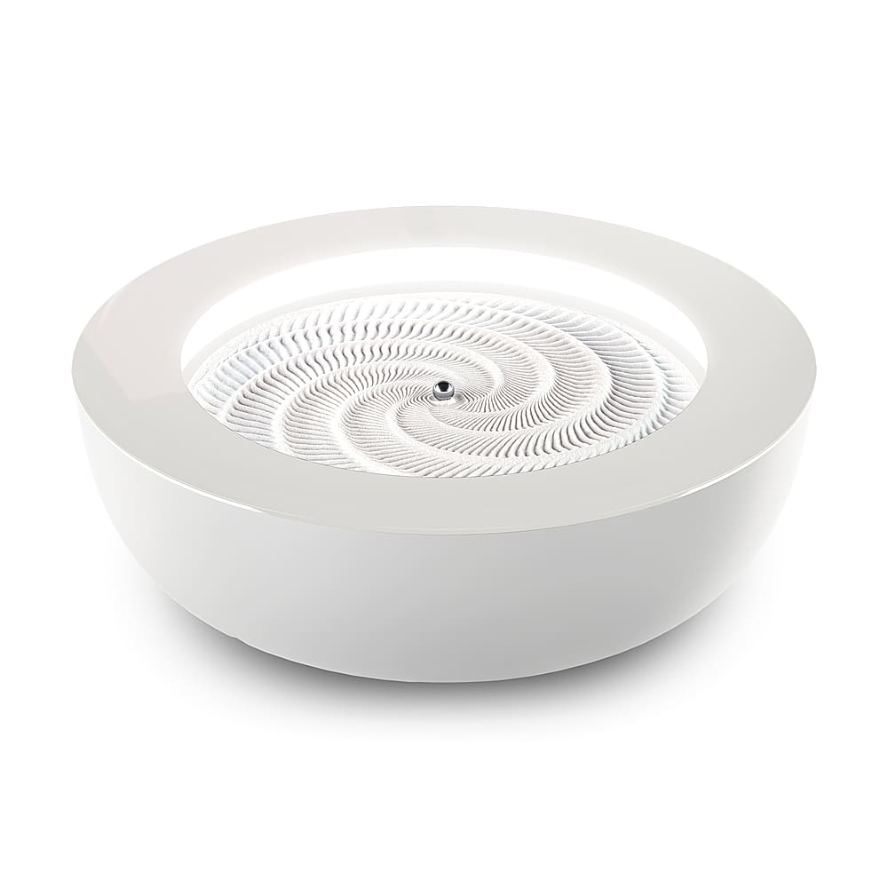 Homedics - drift Meditation Sand Table 16” - Cream product image