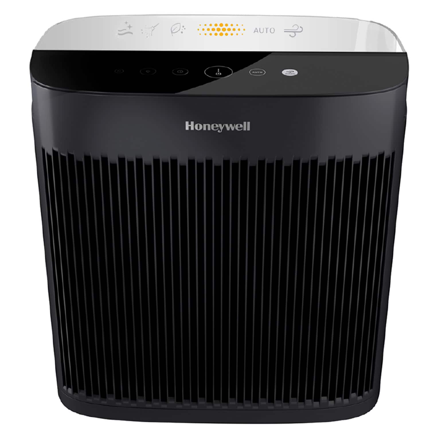Honeywell - Allergen Plus HEPA Air Purifier, Extra-Large Rooms (500 sq.ft) - Black product image