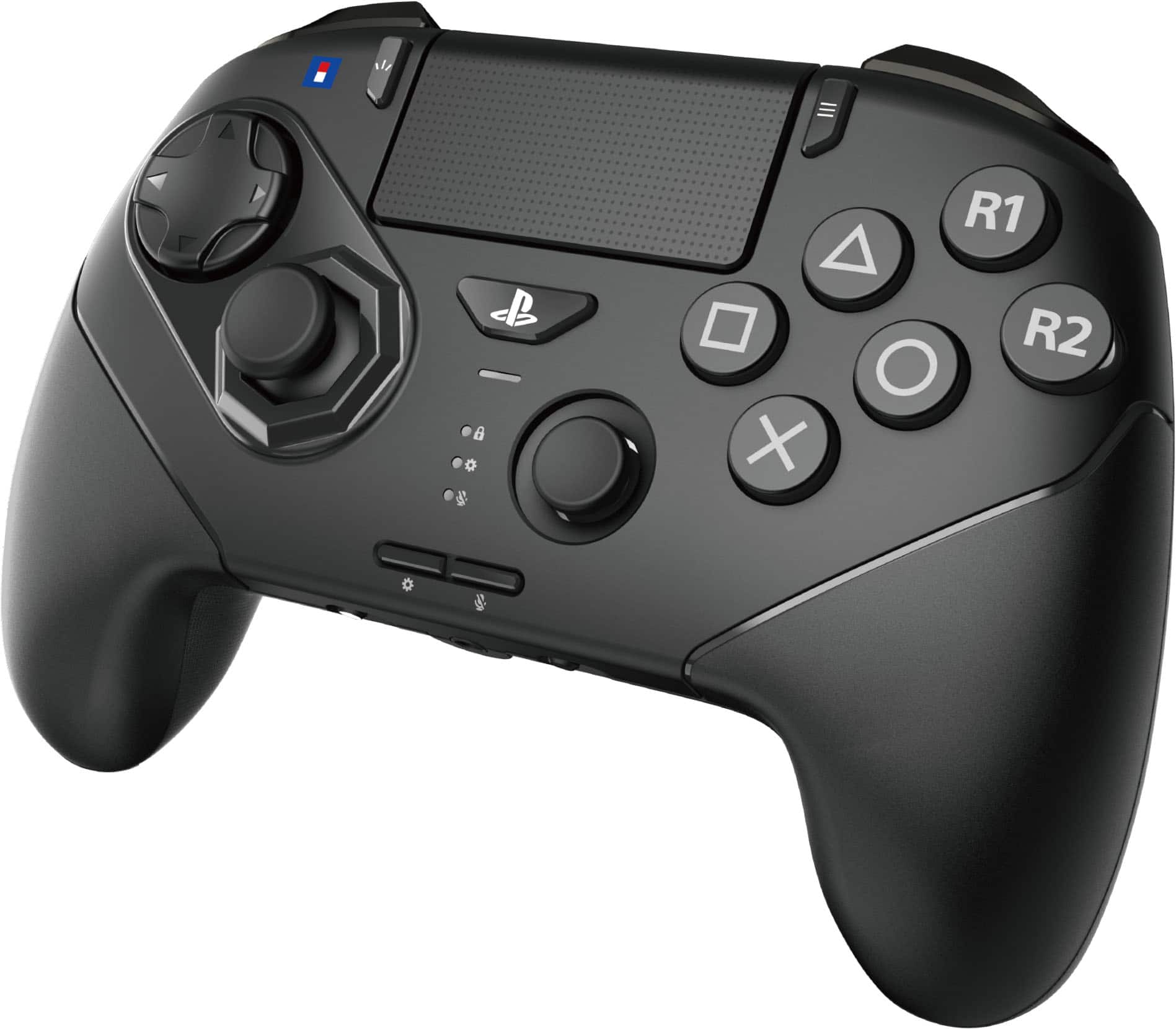 Hori - PlayStation 5 Wireless Fighting Commander OCTA Pro - Black product image