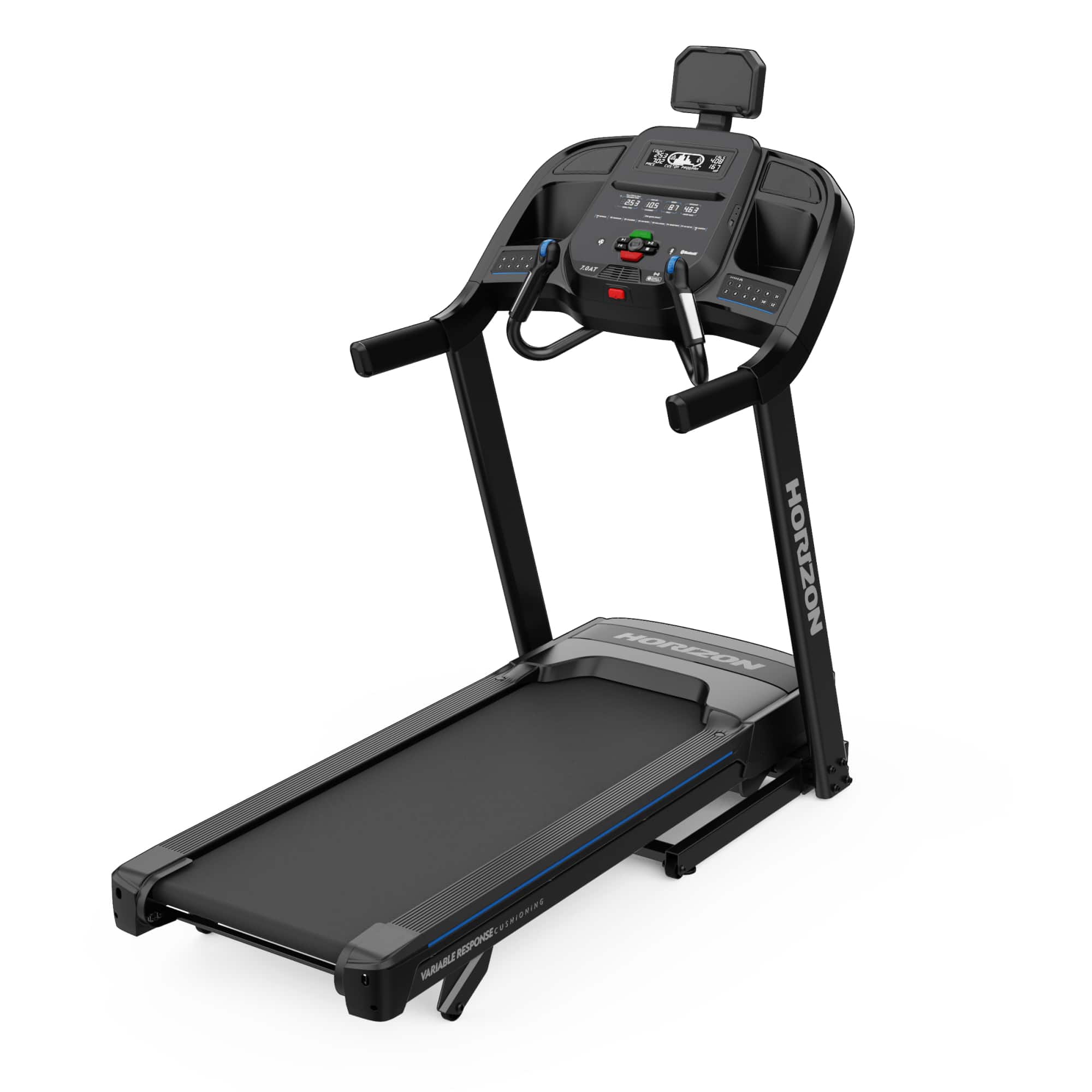 Horizon - Fitness 7.0 AT Treadmill - Black product image