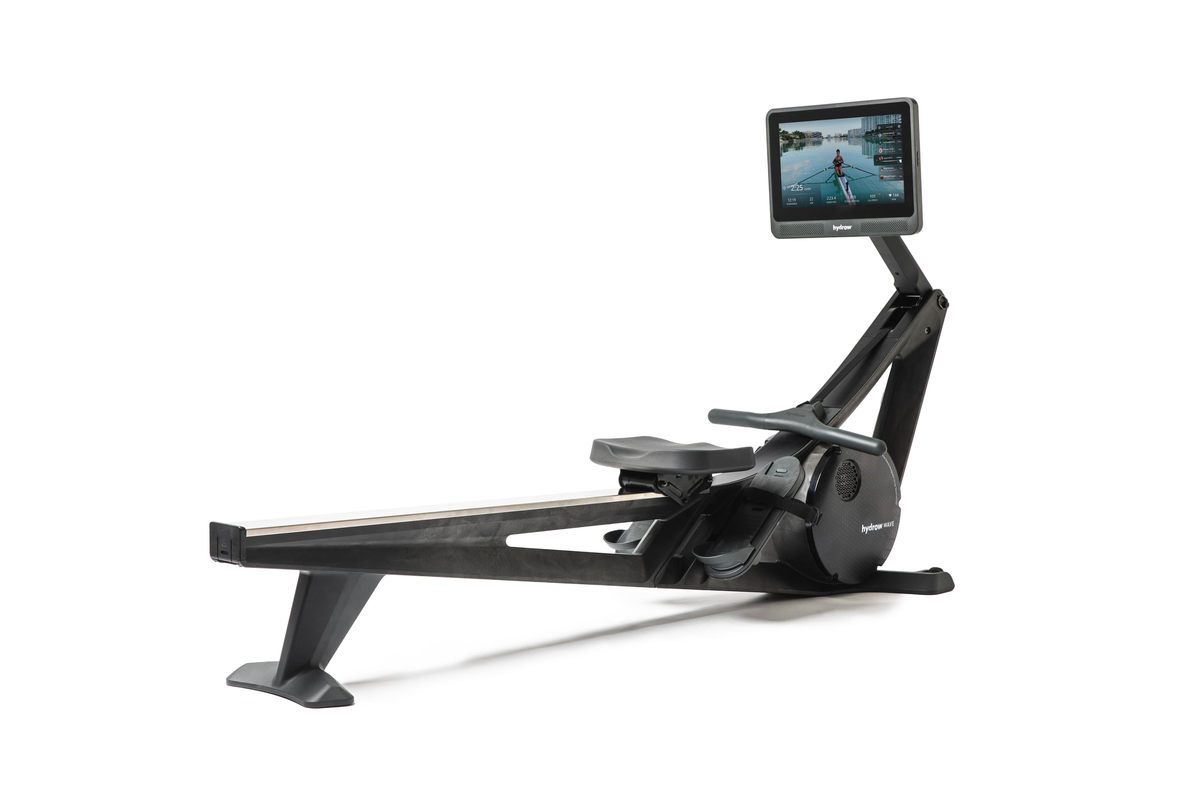 Hydrow - Wave Rowing Machine - Black product image