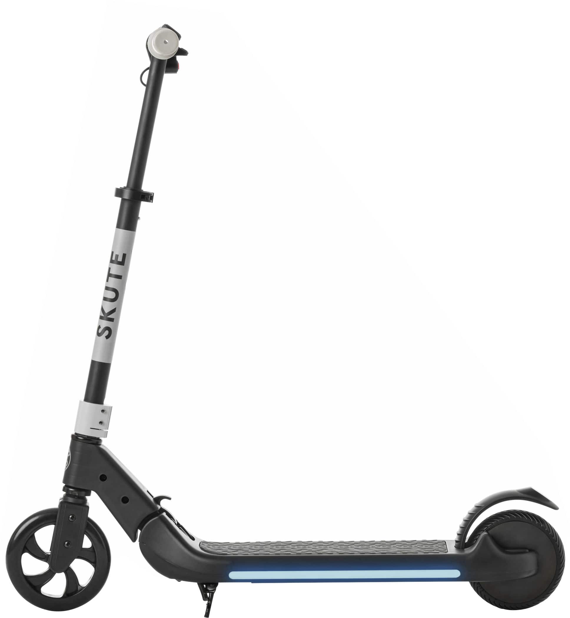 Hyper - SKUTE KIDS LITHIUM FOLDING E-SCOOTER - Black product image