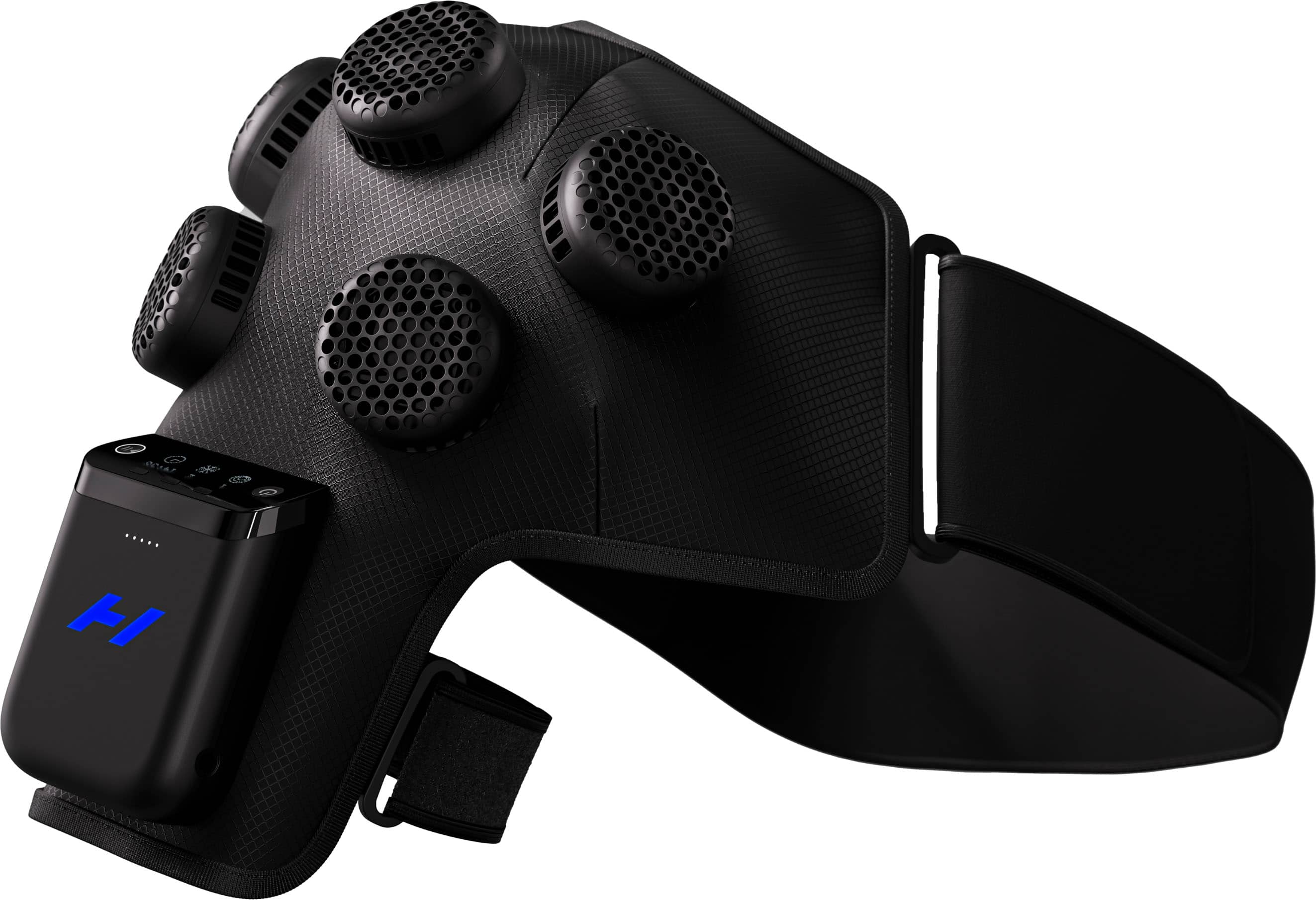 Hyperice - X 2 Shoulder Contrast Therapy Device - Black product image
