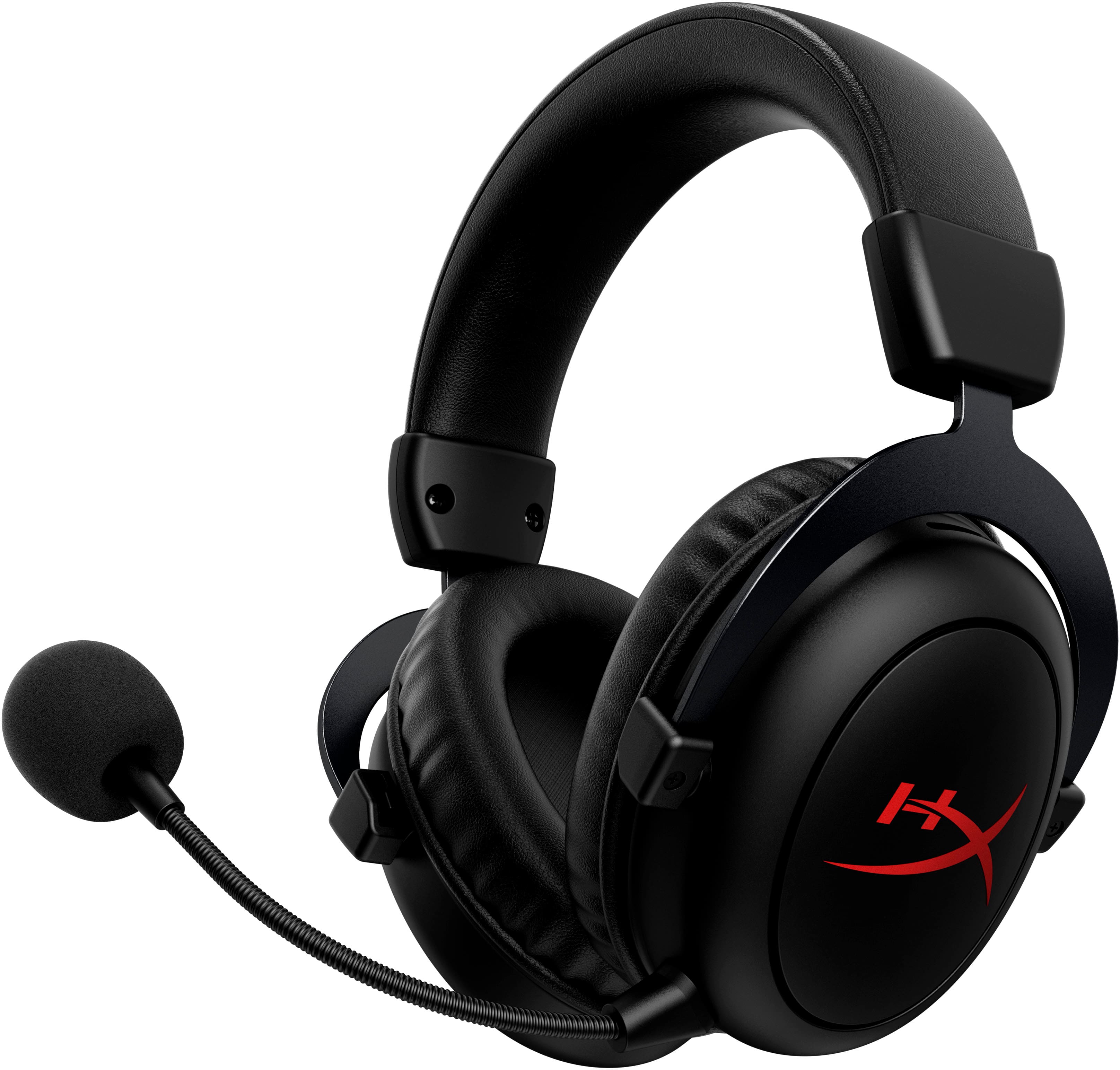 HyperX - Cloud II Core Wireless Headset for PC - Black product image